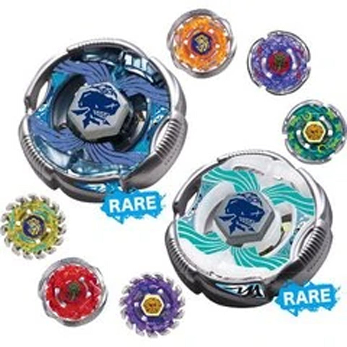 Random Booster Vol. 1-9