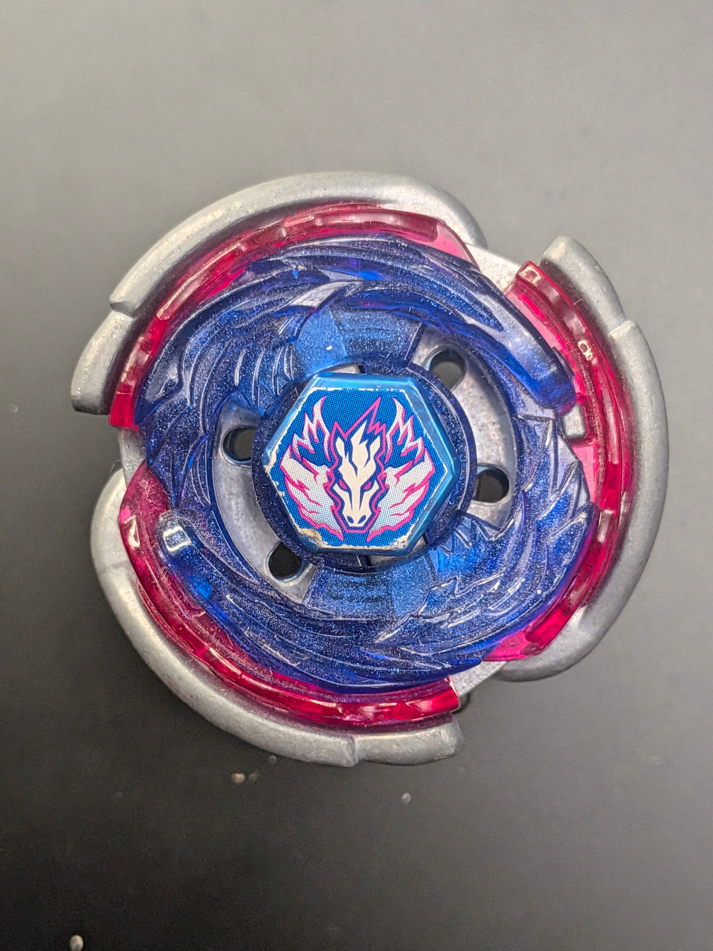 Metal Fury / 4D