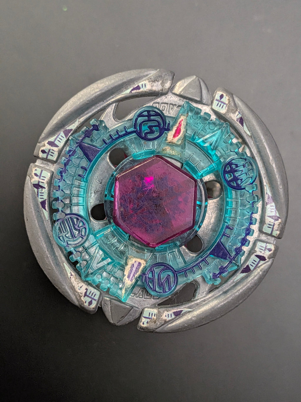 Flame Byxis 230WD