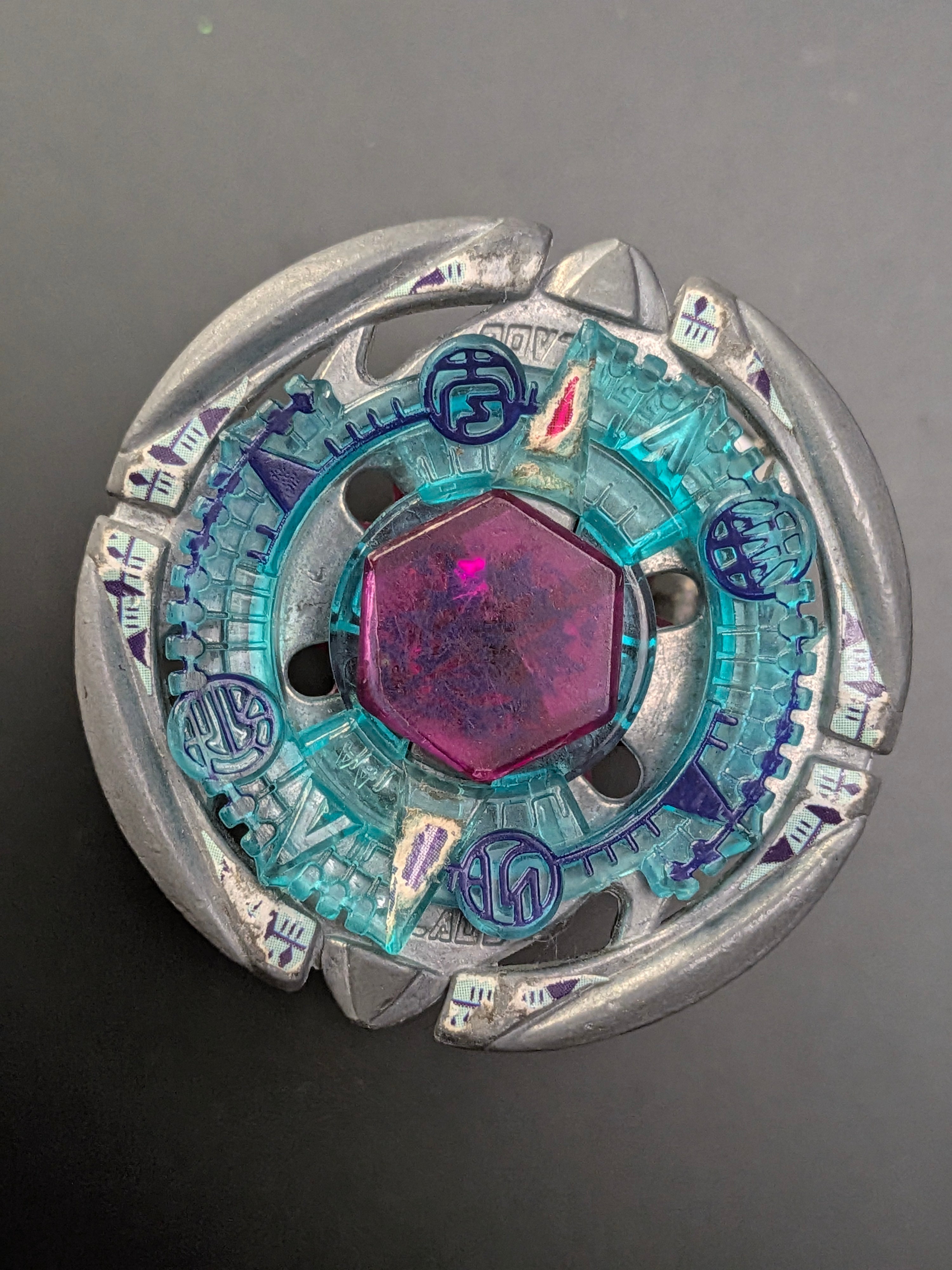 Flame Byxis 230WD