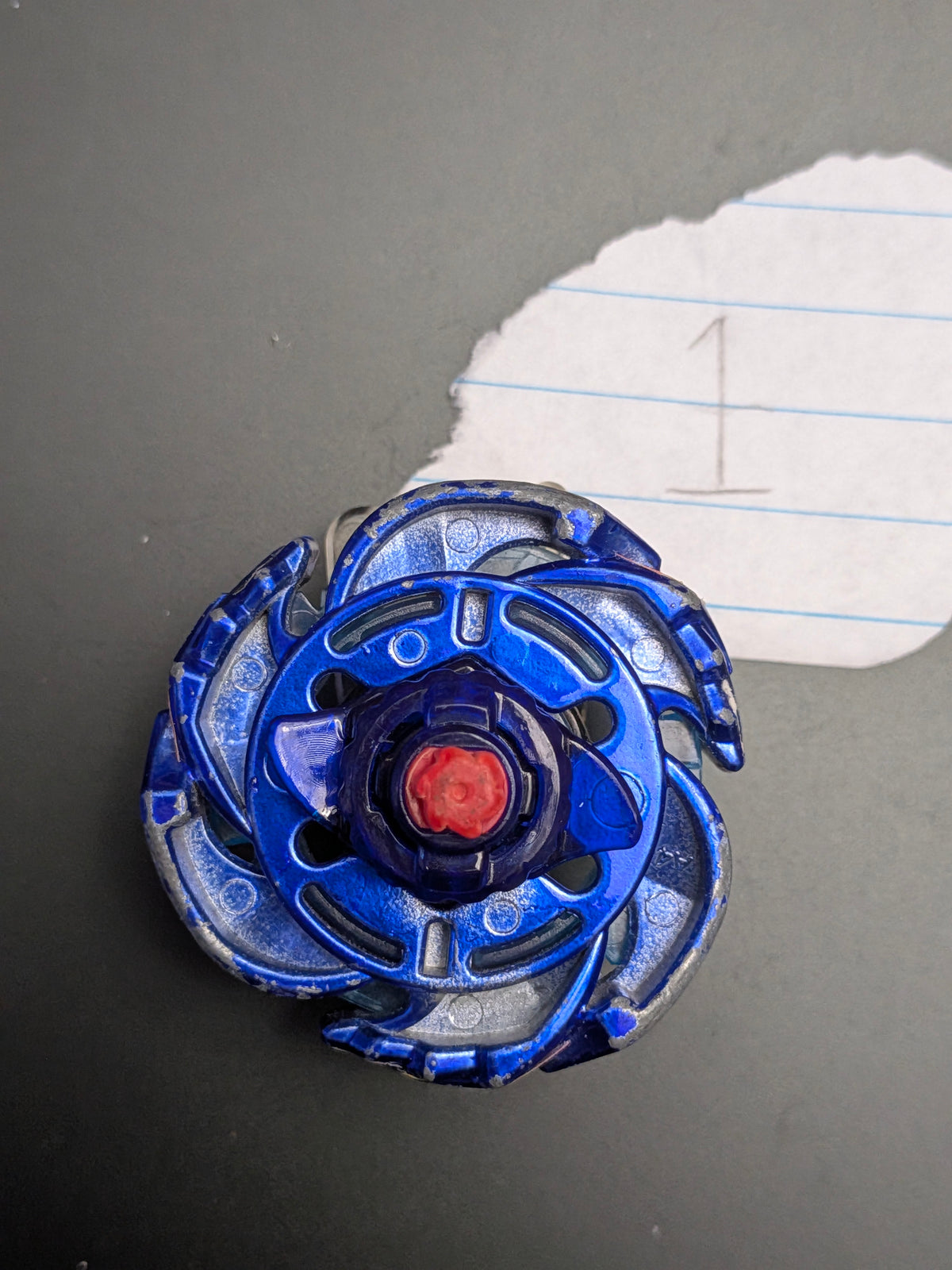 Galaxy Pegasus W105R2F Translucent
