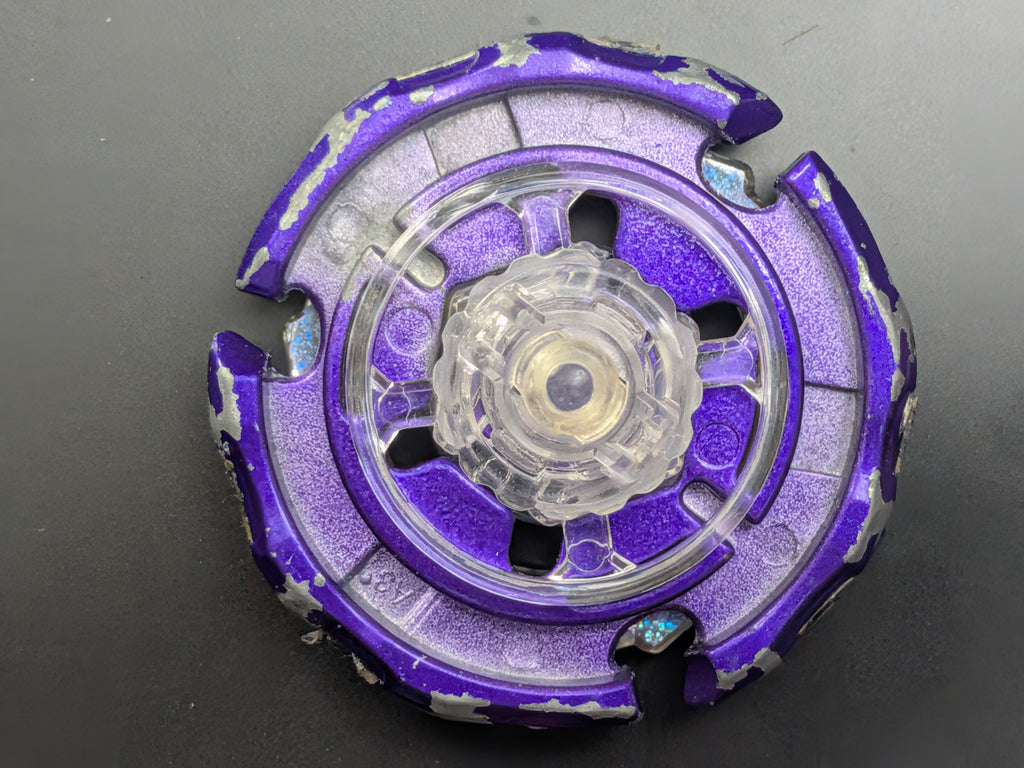 Ray Unicorno / Striker D125CS TT Aurora Purple