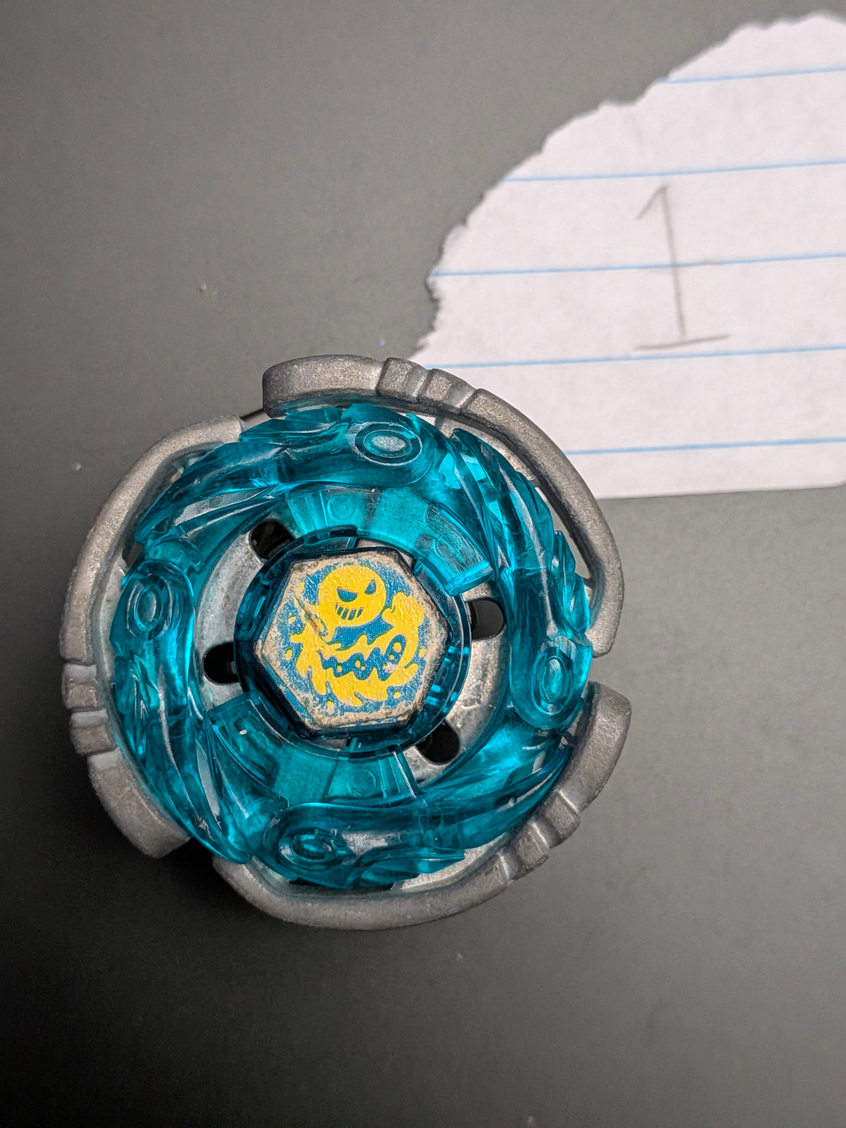 Cyber Aquario 105RF