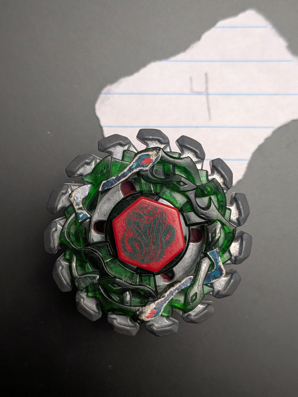 Poison Serpent SW145SD TT