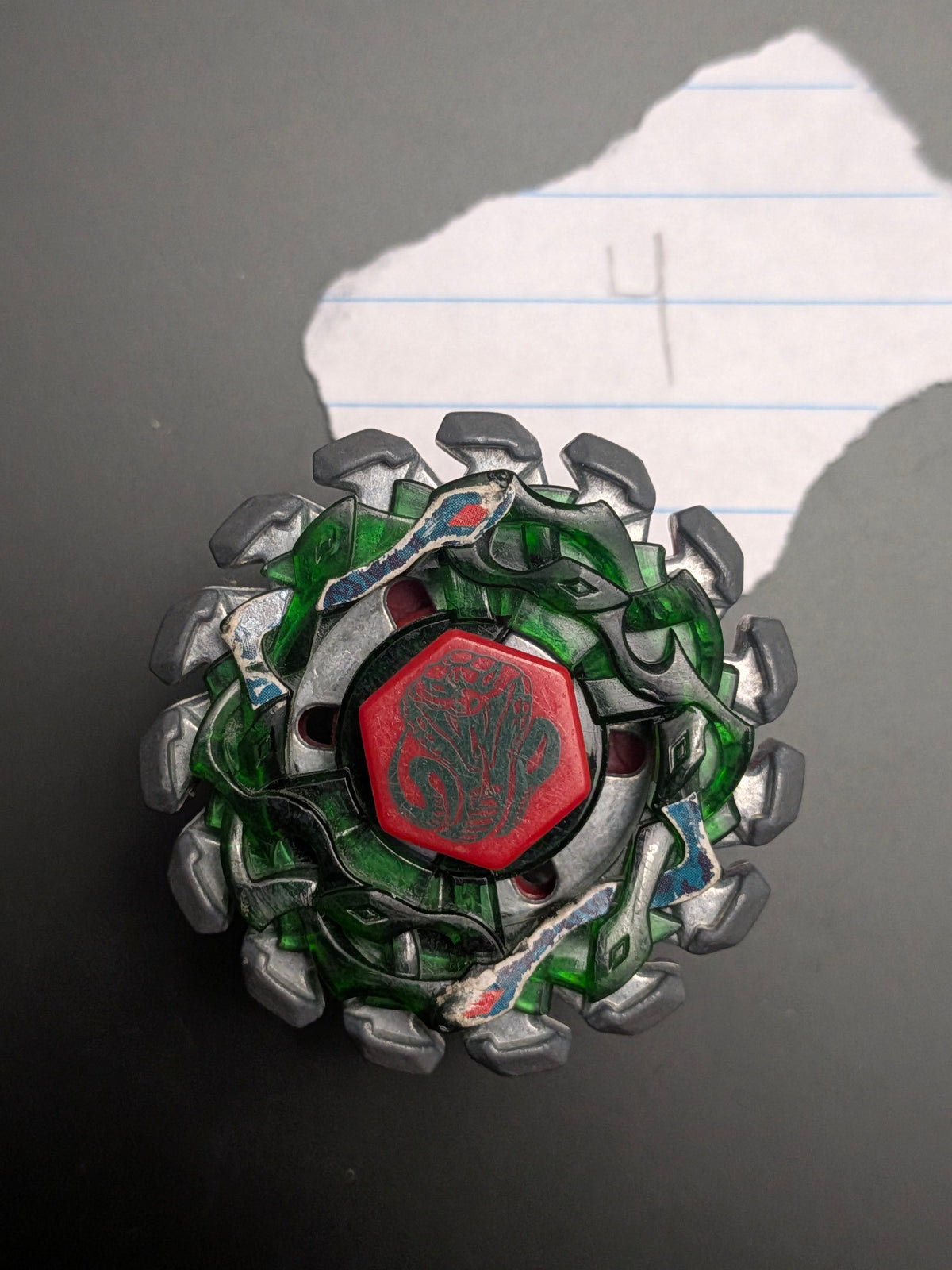 Poison Serpent SW145SD TT