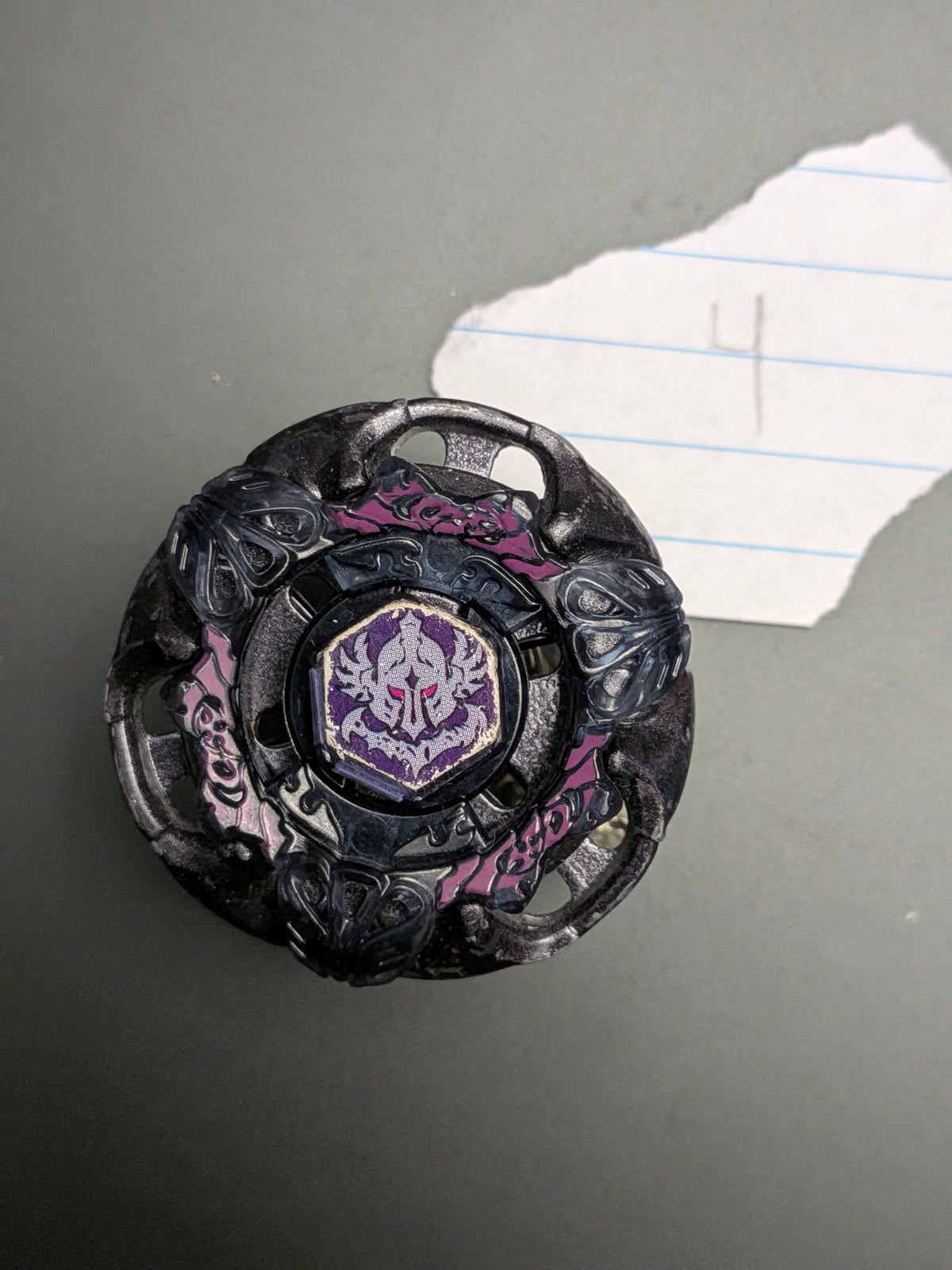Gravity Destroyer / Perseus AD145WD TT