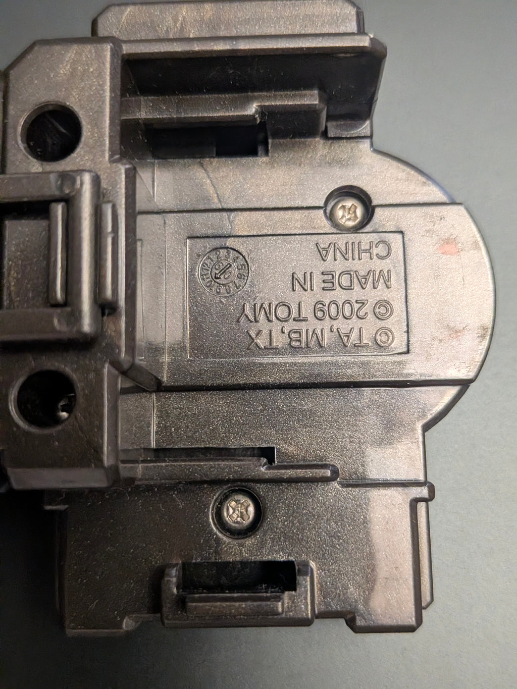 Regular grip