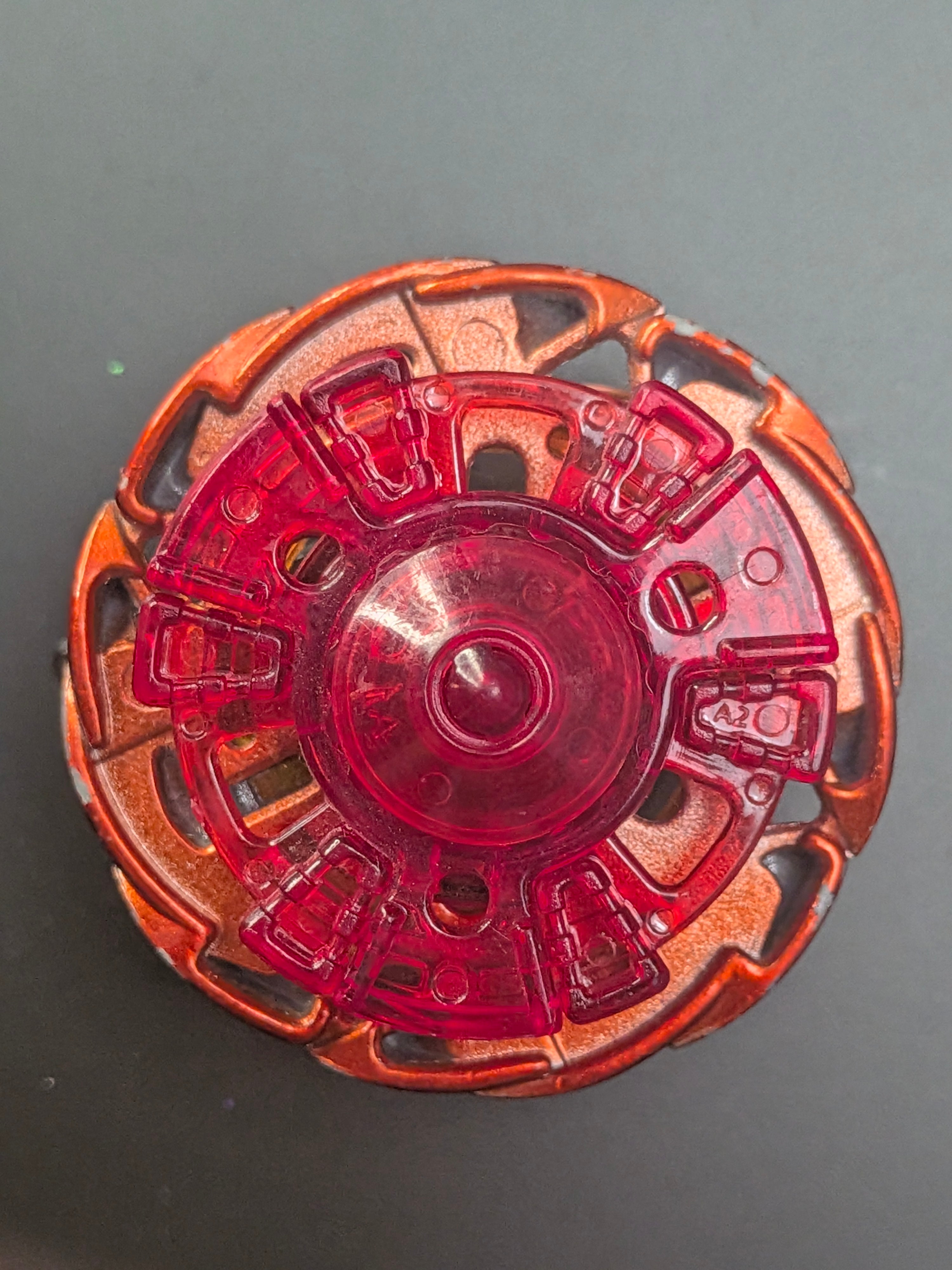 Sol Blaze V145AS Red