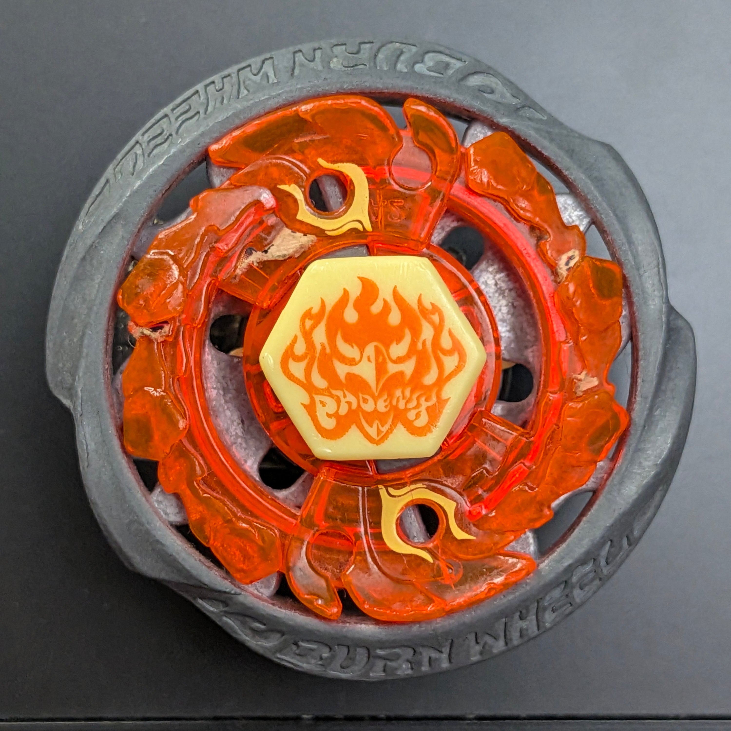 Burn Fireblaze / Pheonix 135MS TT