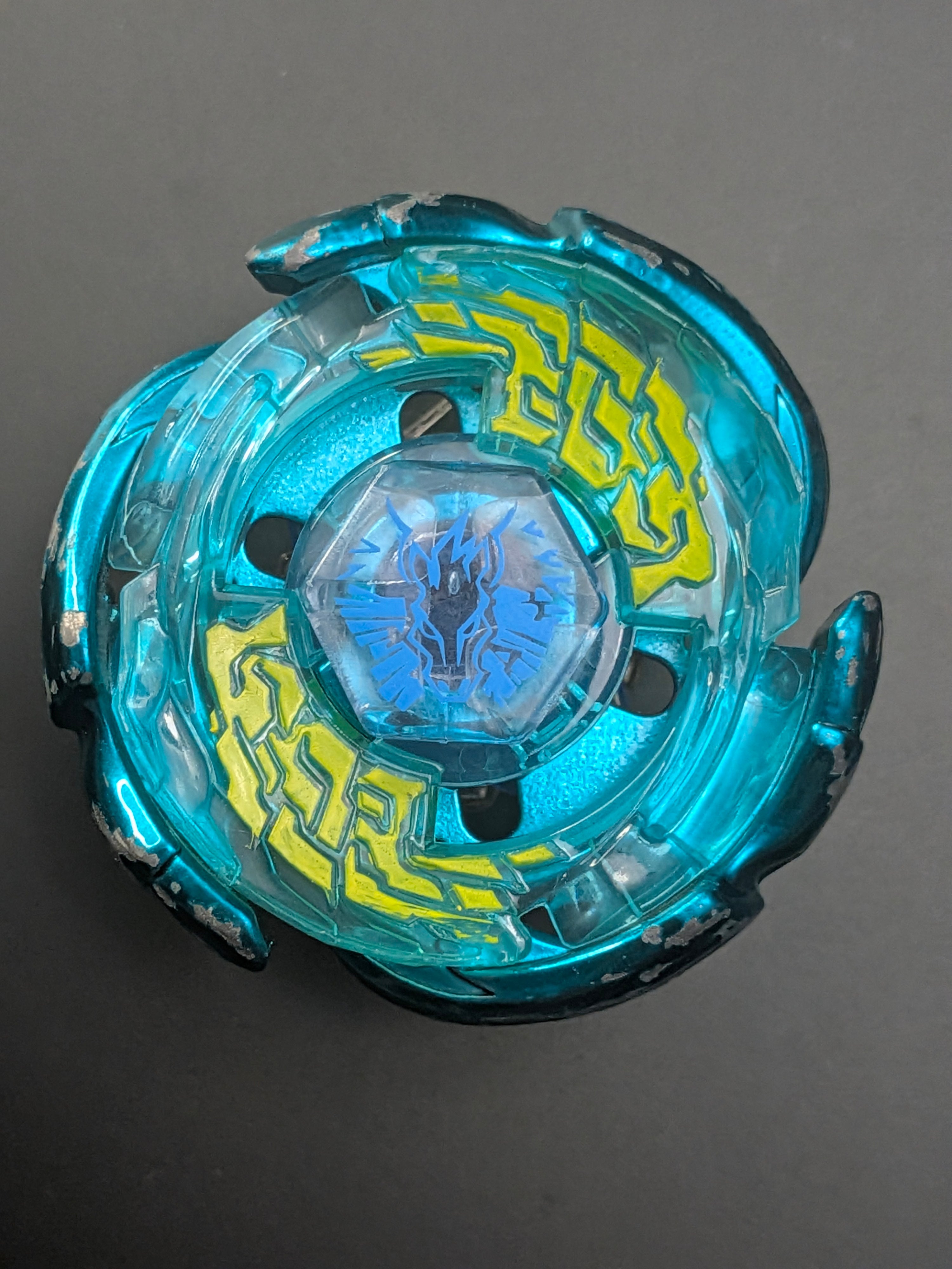 Galaxy Pegasus W105R2F Green BB-75