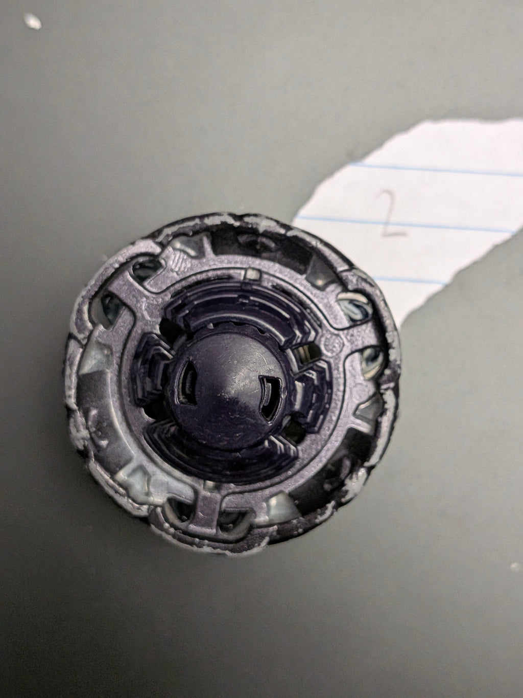 Gravity Destroyer / Perseus AD145WD TT