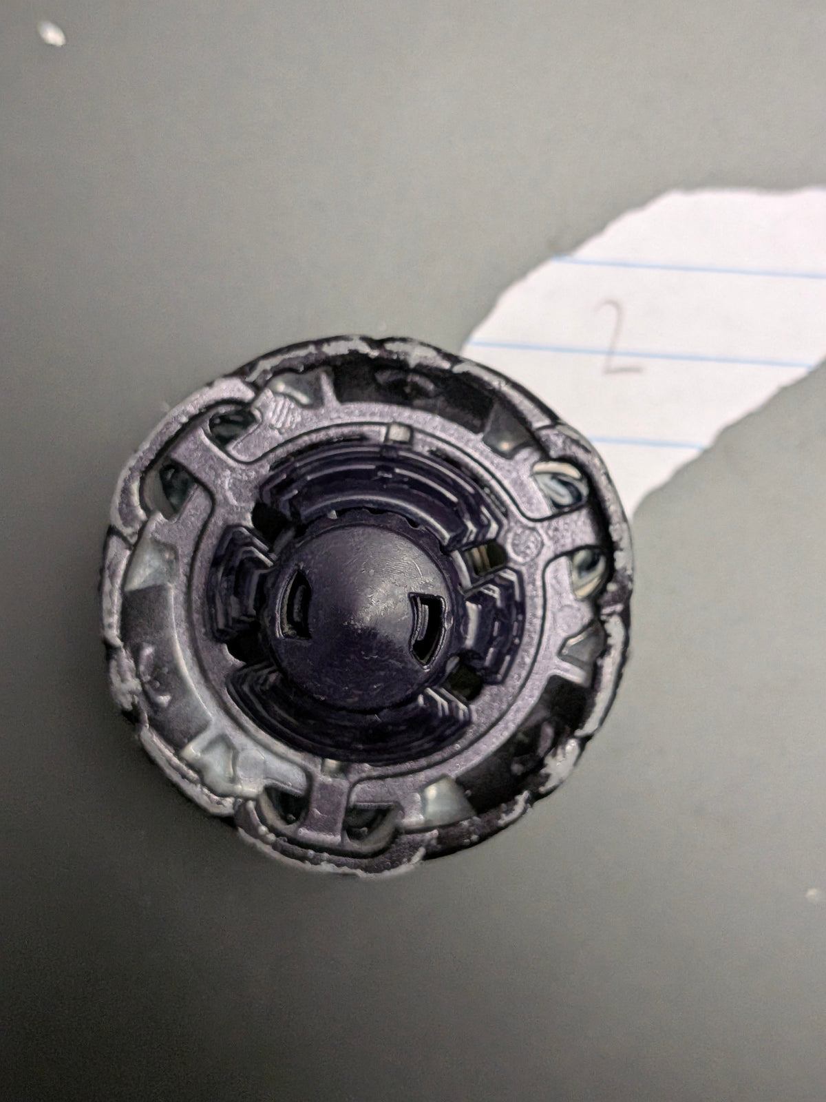 Gravity Destroyer / Perseus AD145WD TT