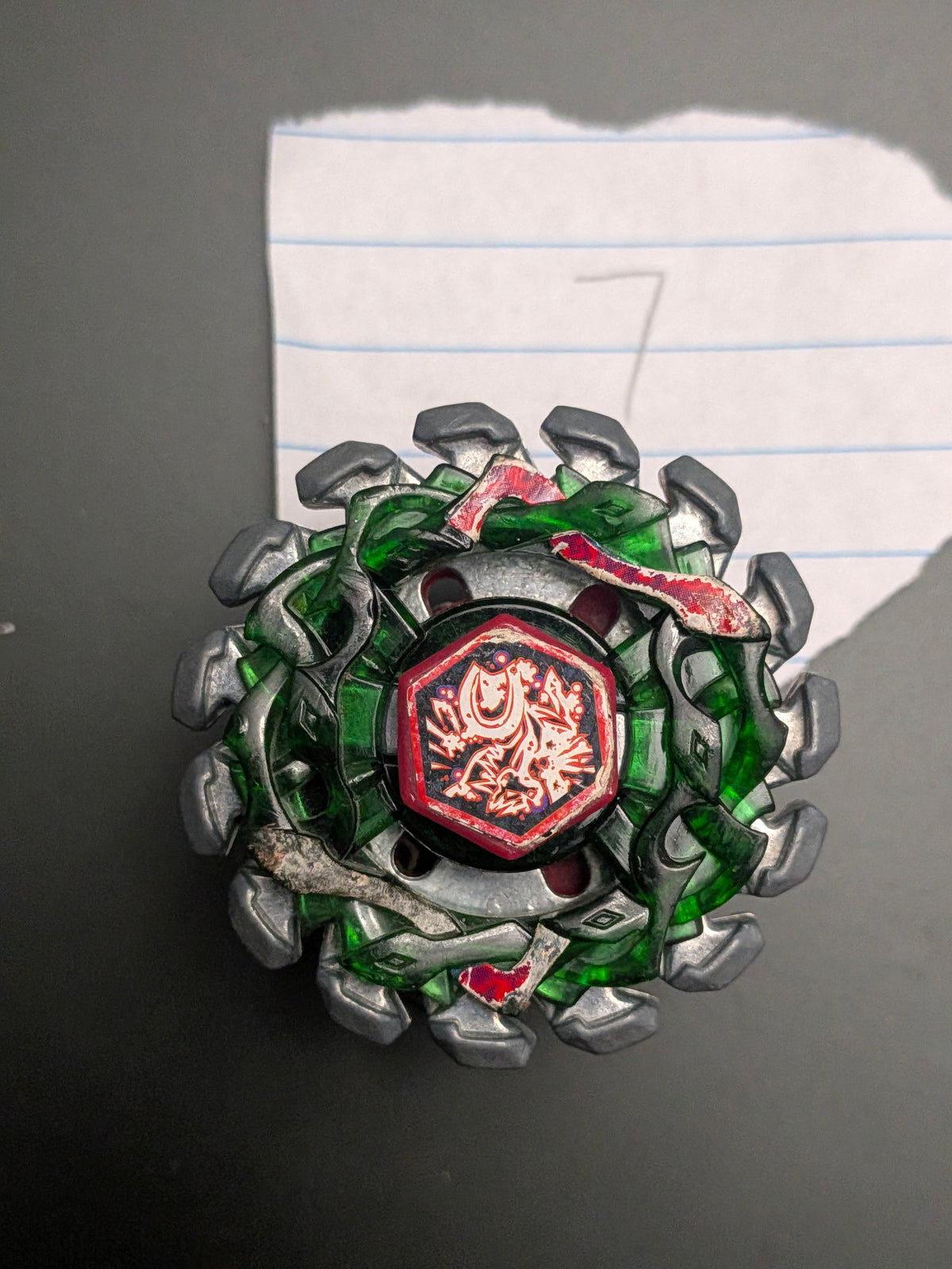 Poison Serpent SW145SD TT