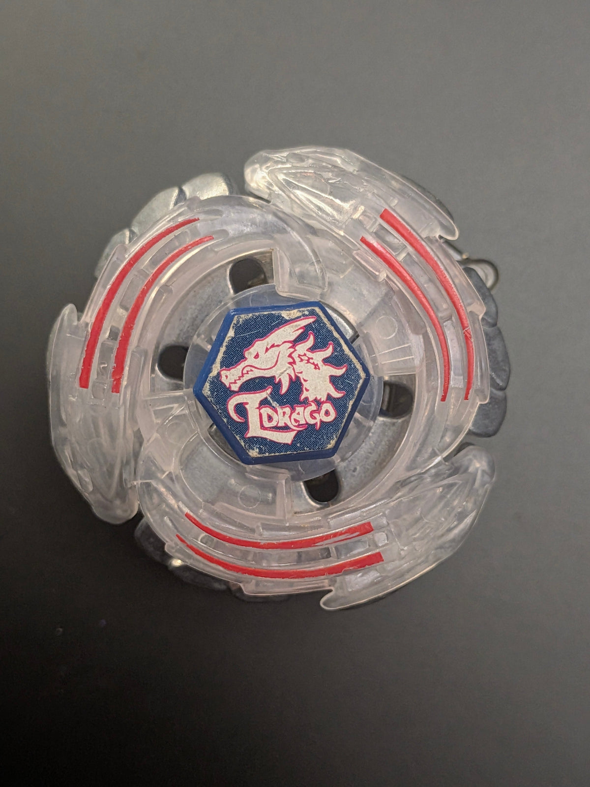 Lightning L-drago 100HF