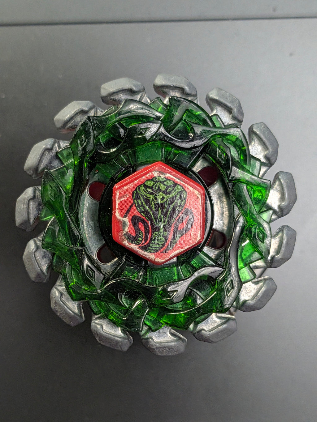 Poison Serpent SW145SD TT