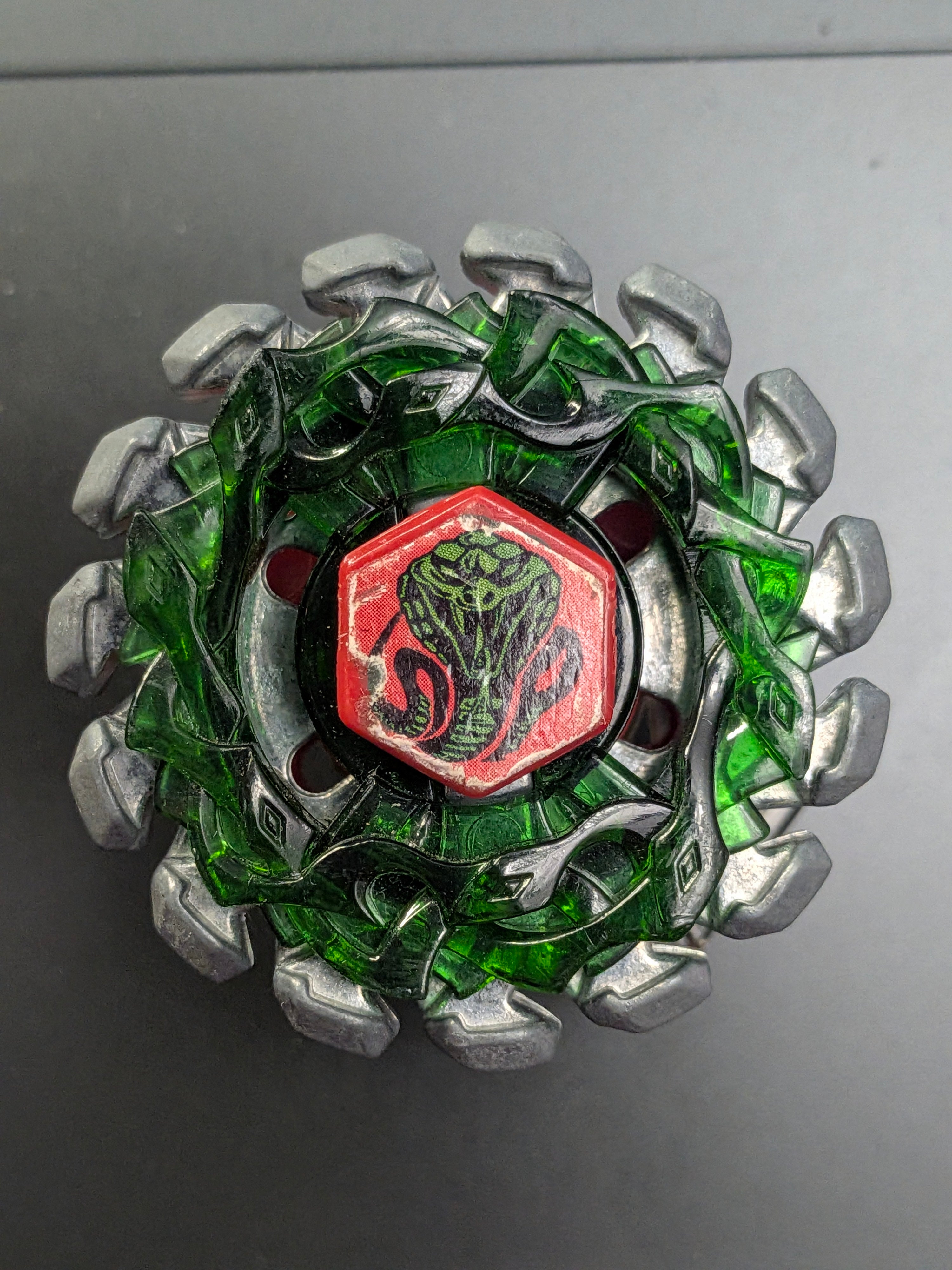 Poison Serpent SW145SD TT