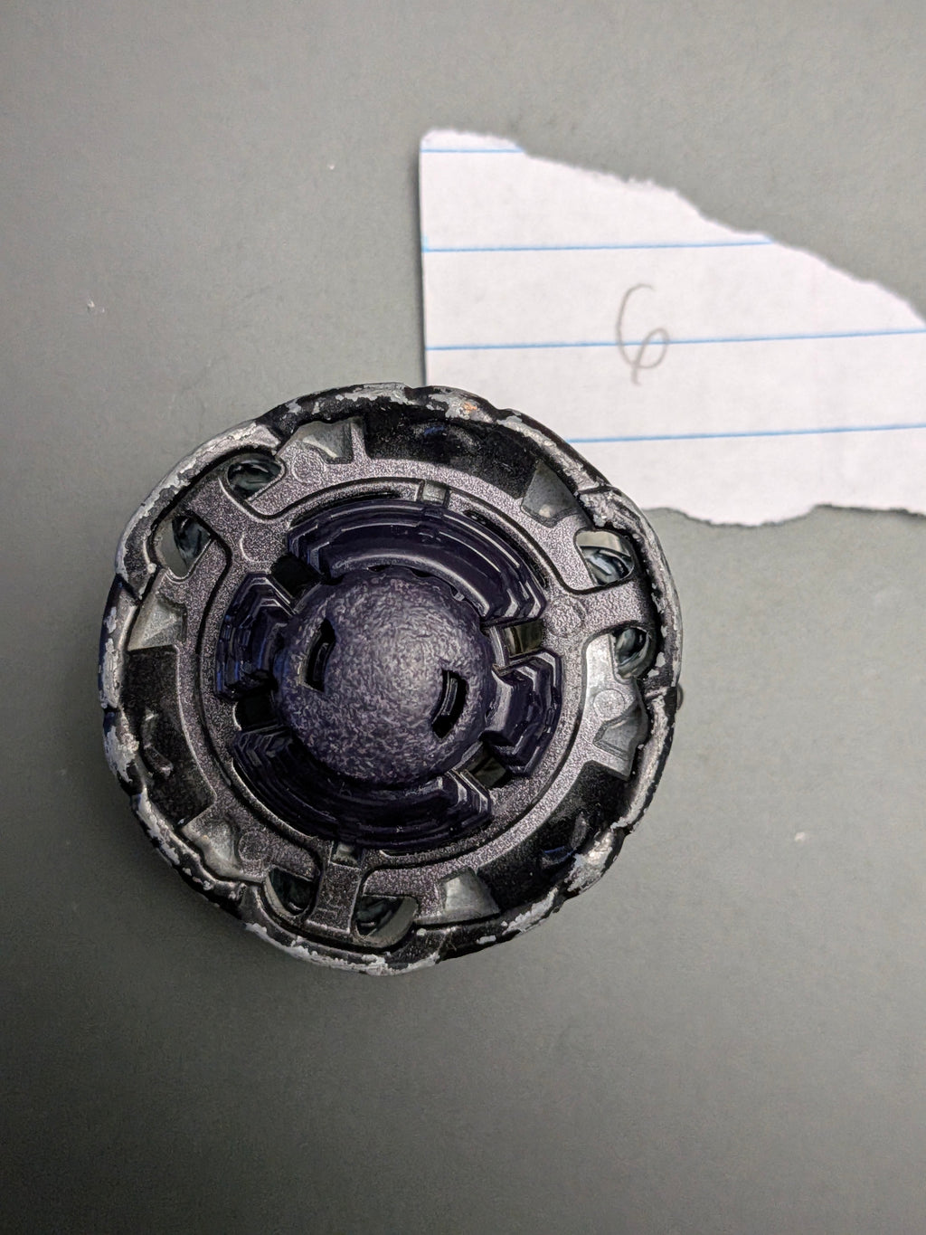 Gravity Destroyer / Perseus AD145WD TT