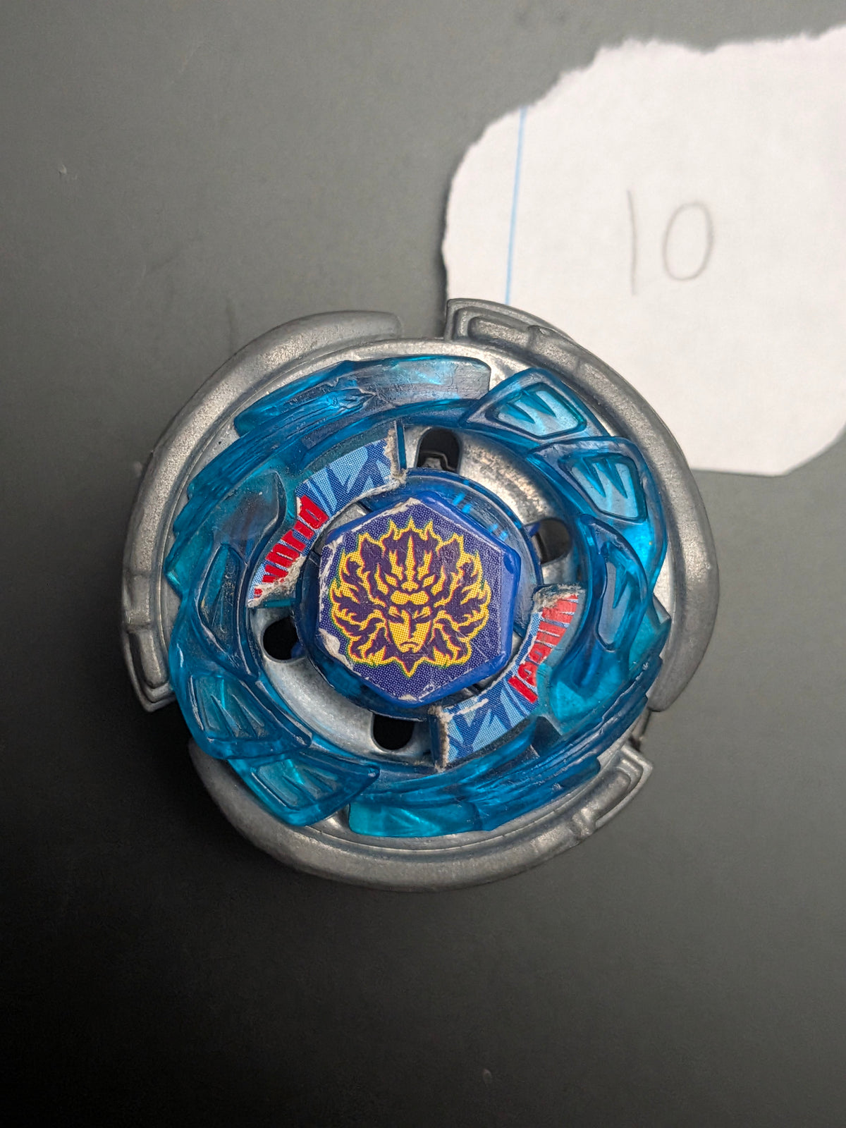 Storm Pegasus 100RF TT