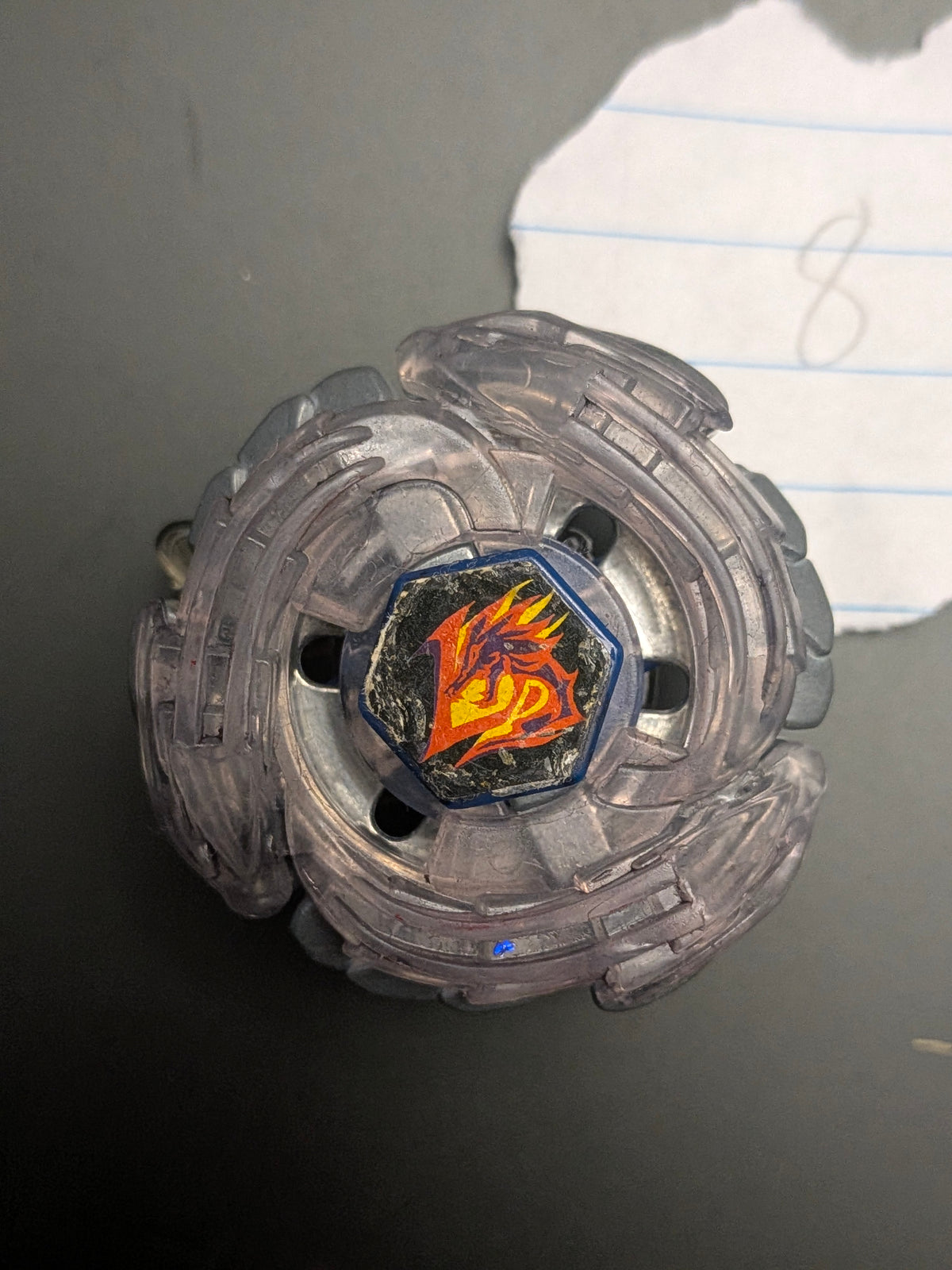 Lightning L-drago 100HF TT