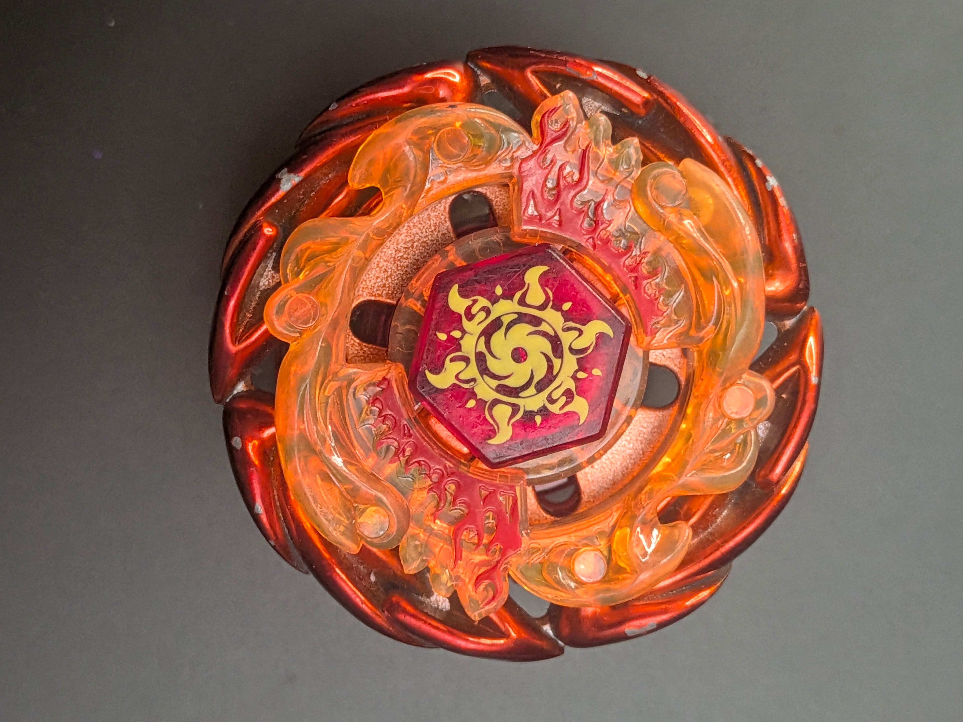 Sol Blaze V145AS Red
