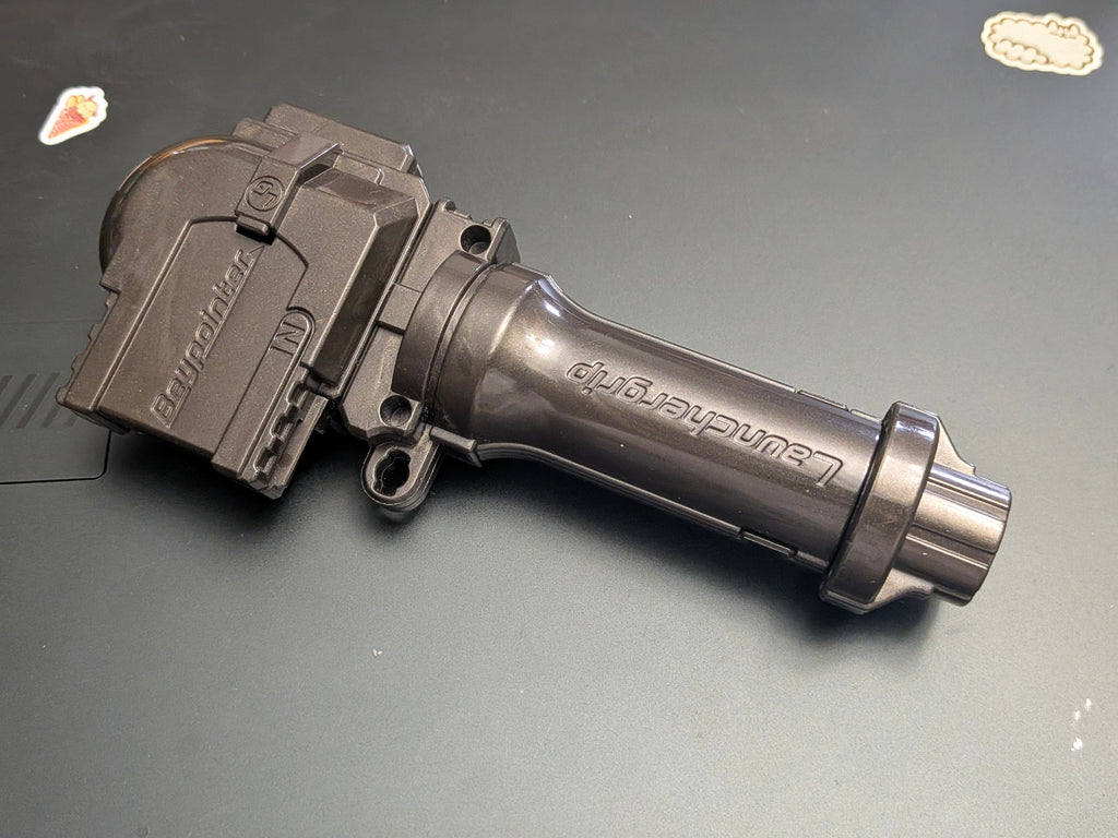 Regular grip