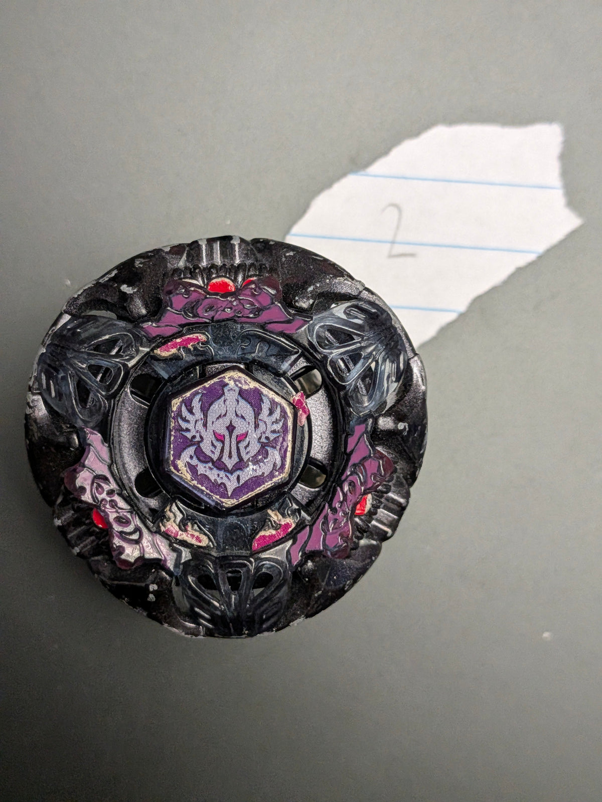 Gravity Destroyer / Perseus AD145WD TT