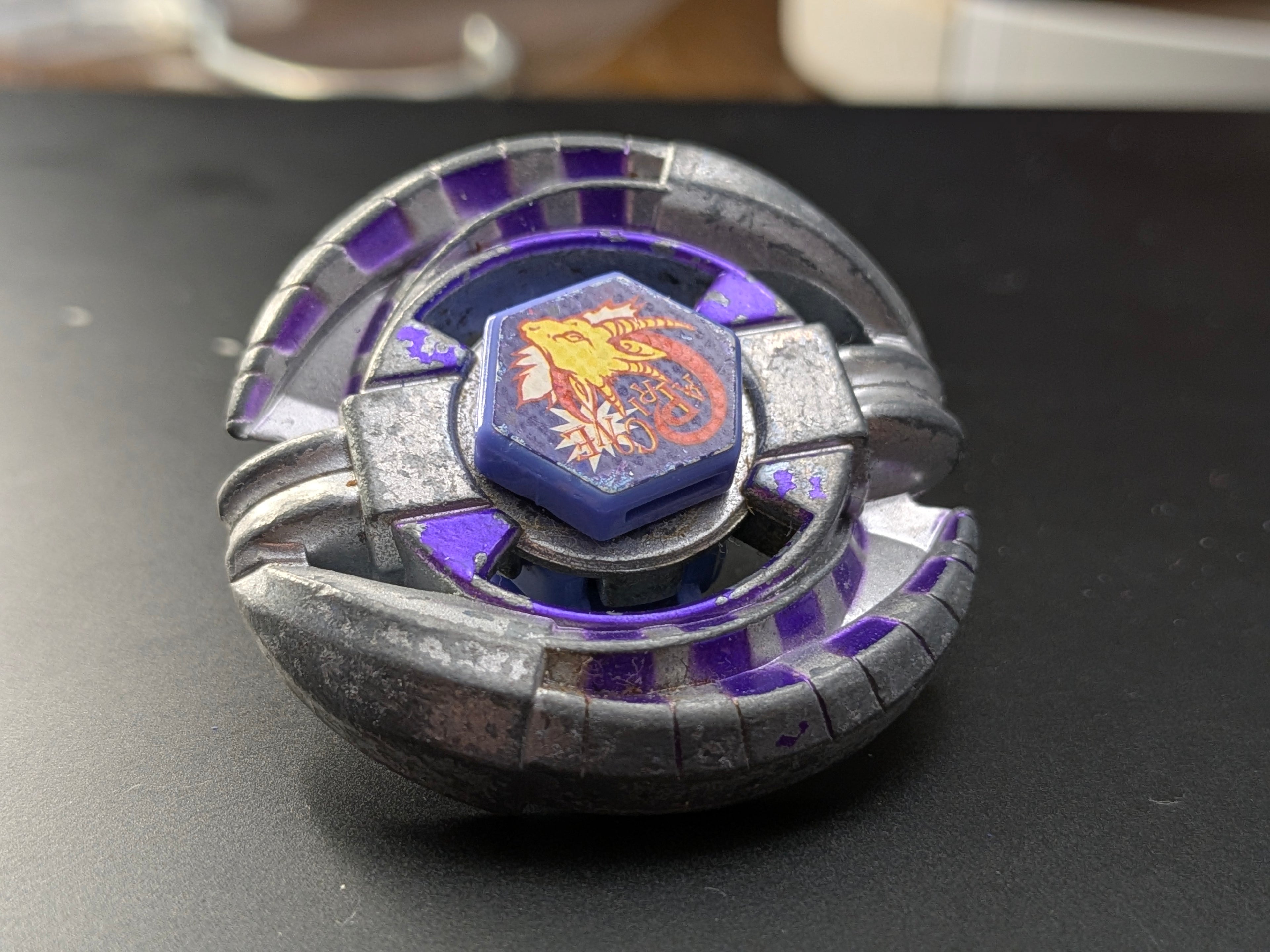 Capricorn 100HF Pre-hybrid