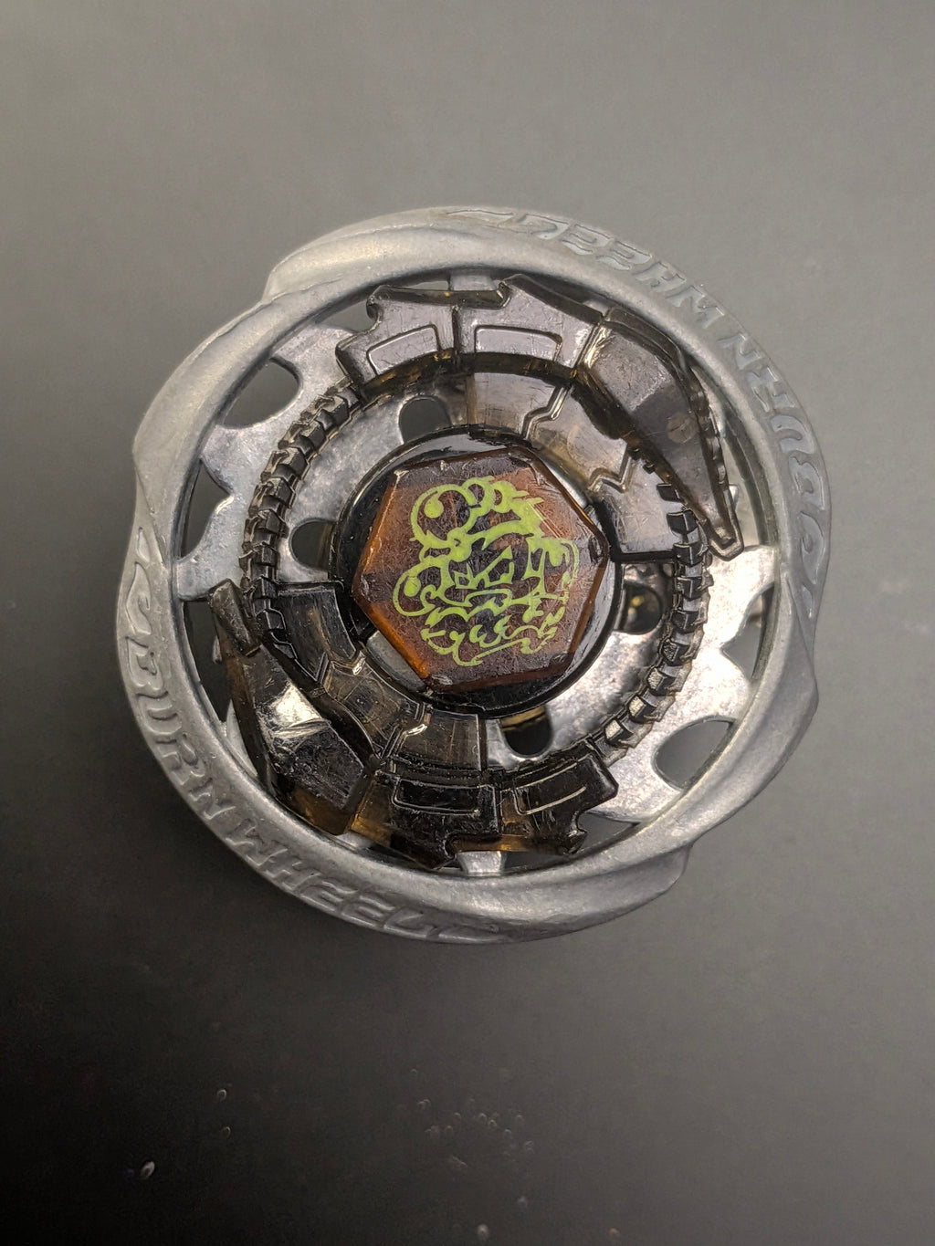Burn Scorpio 100RF Random Booster Vol. 6