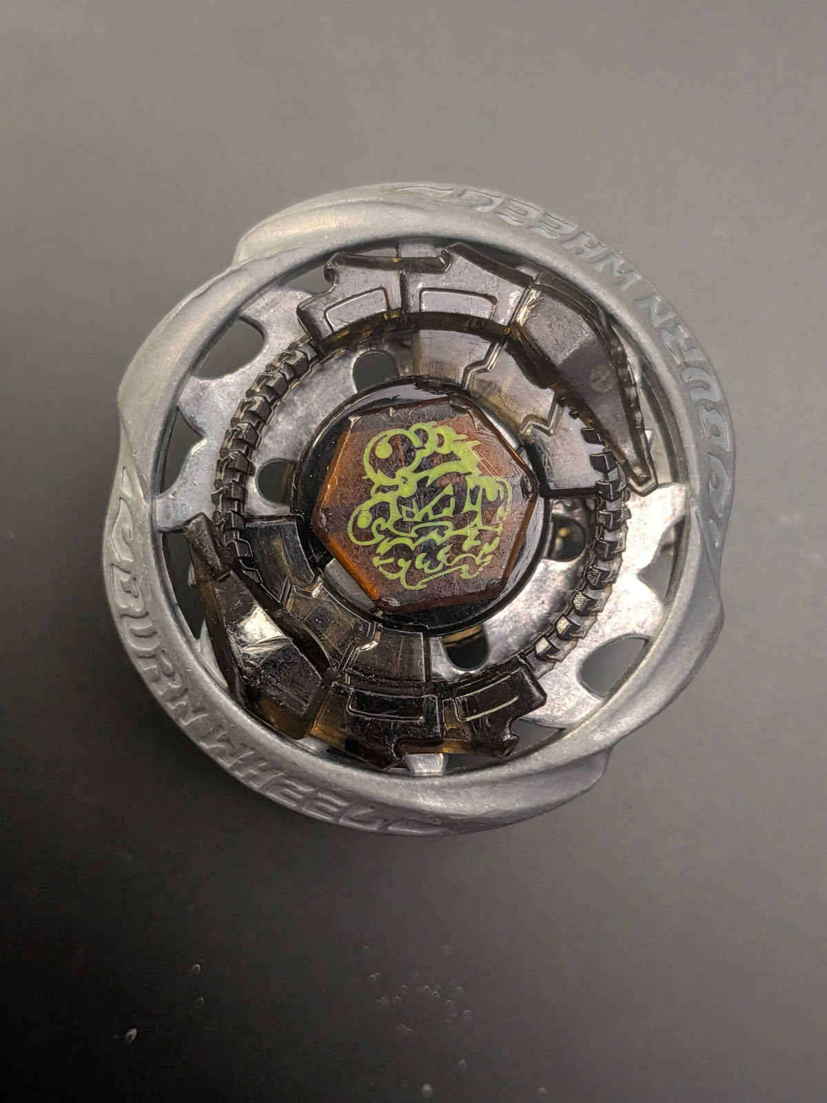 Burn Scorpio 100RF Random Booster Vol. 6