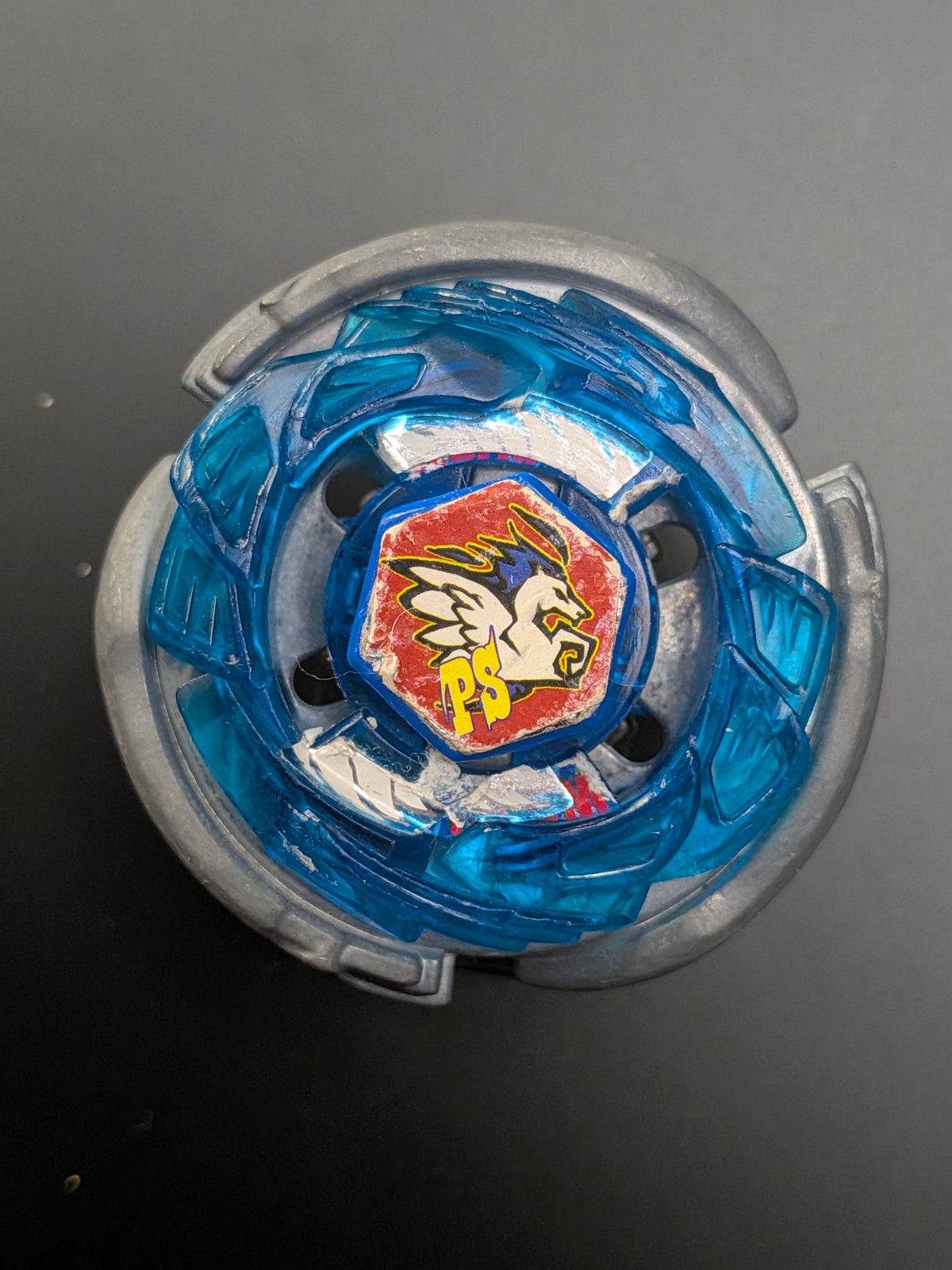 Storm Pegasus 105RF
