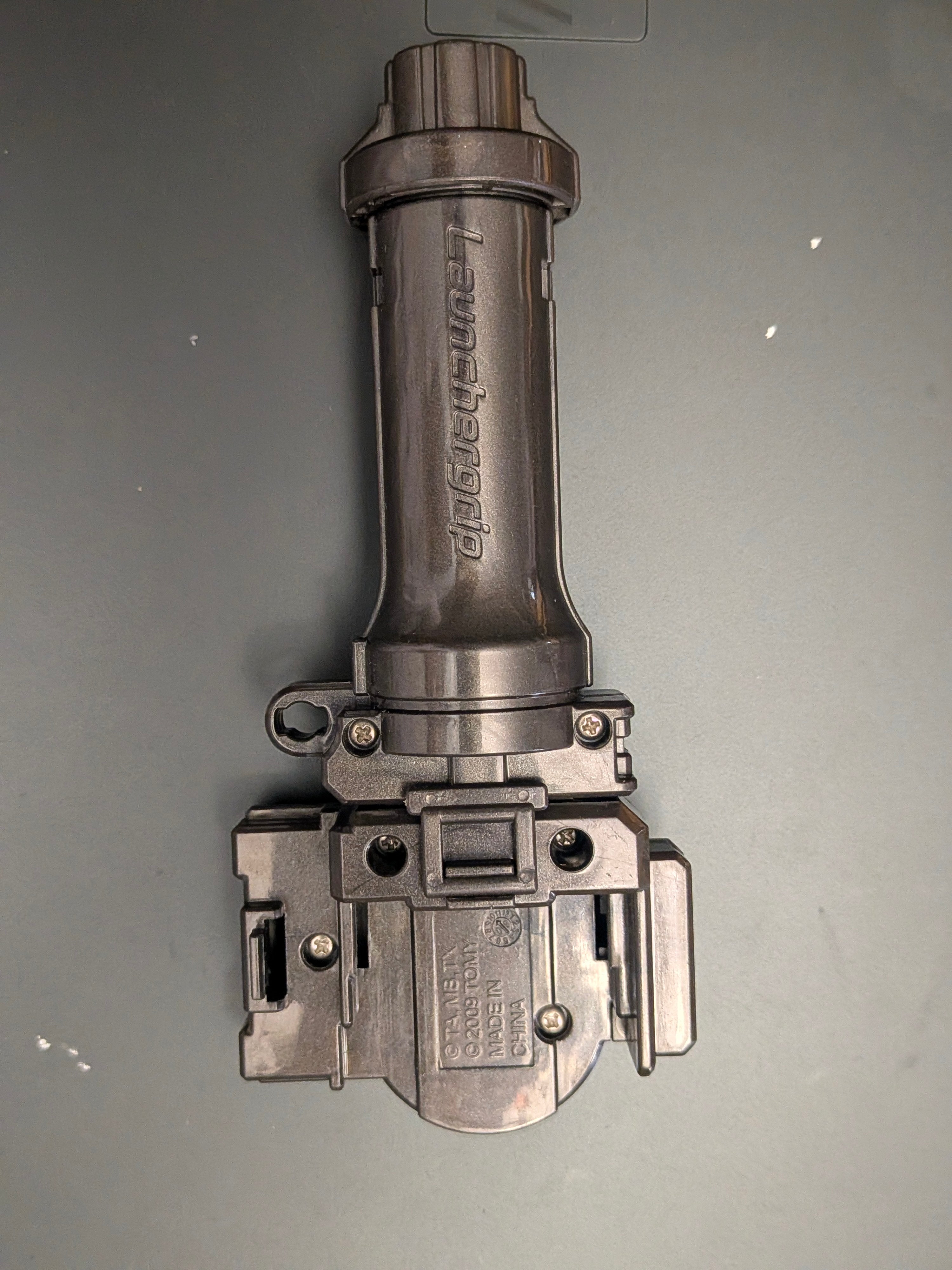 Regular grip