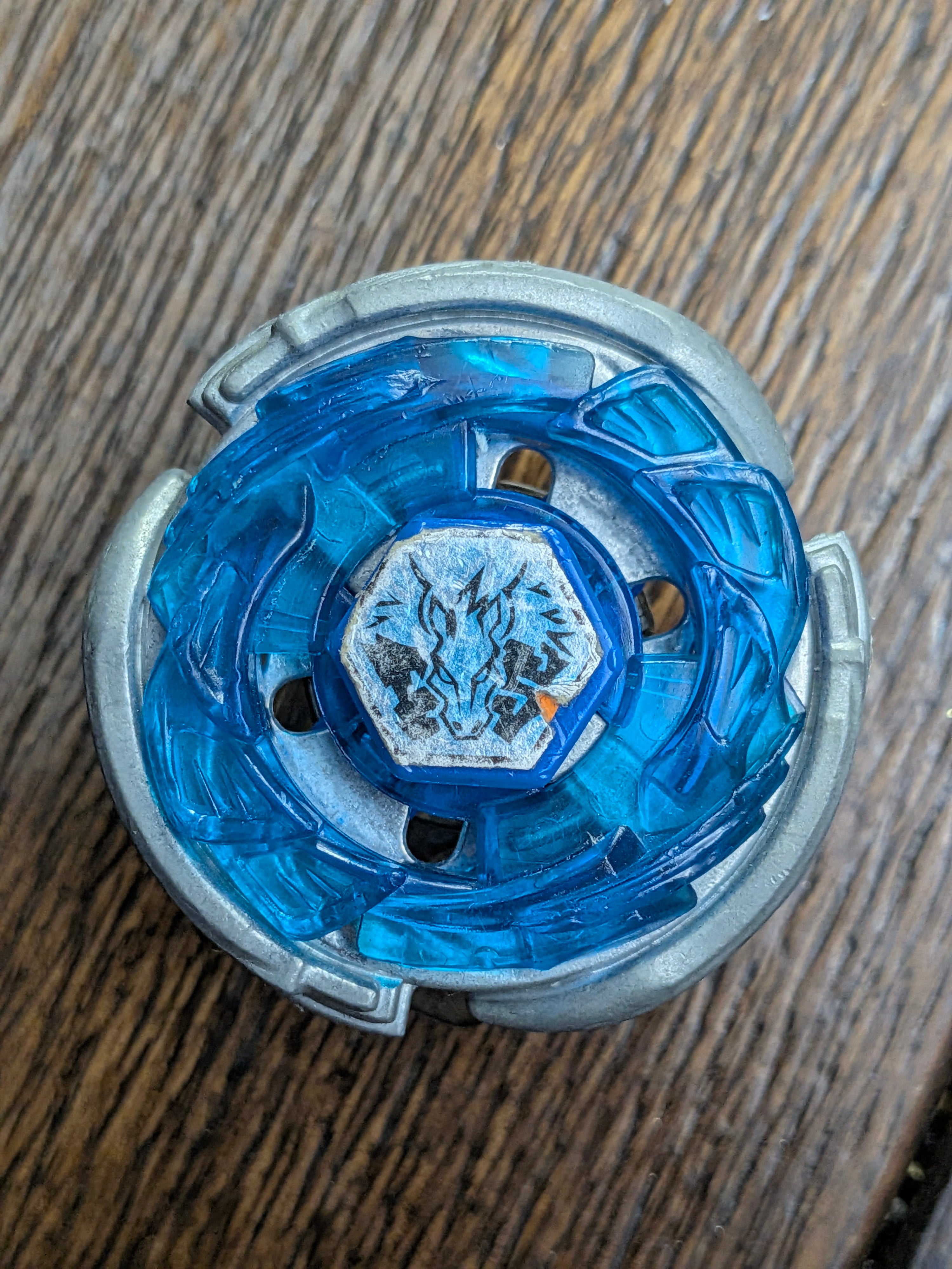 Storm Pegasus 105RF TT