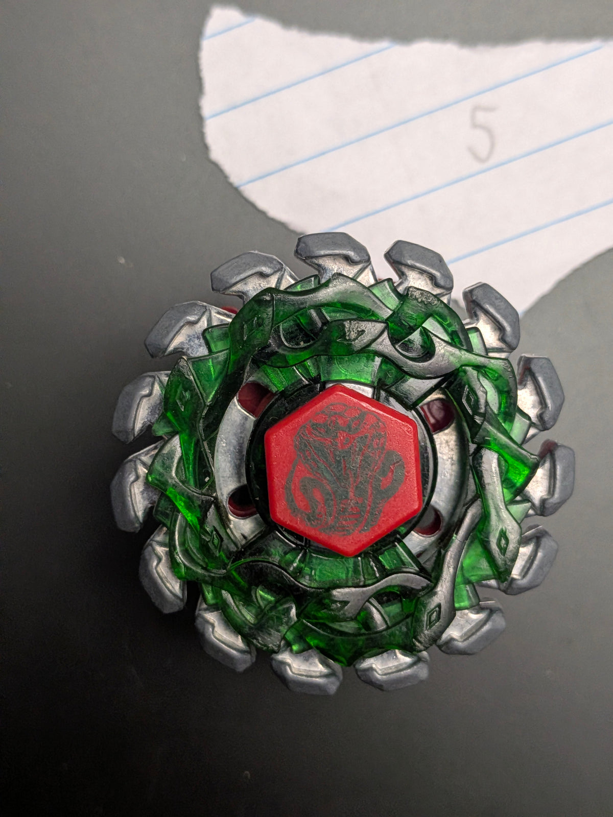 Poison Serpent SW145SD TT