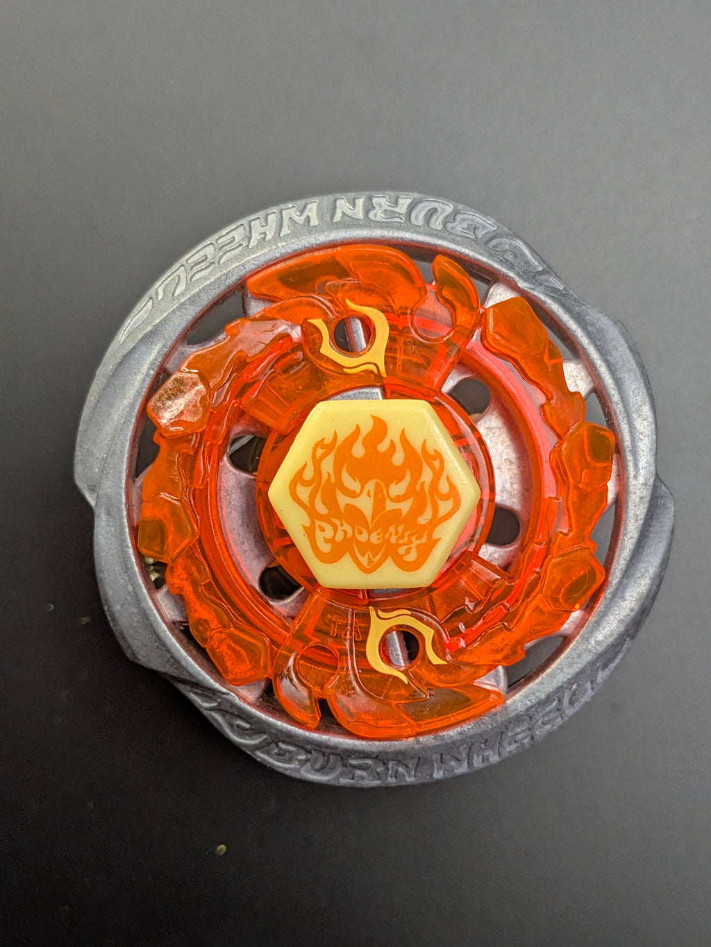 Burn Fireblaze / Pheonix 135MS