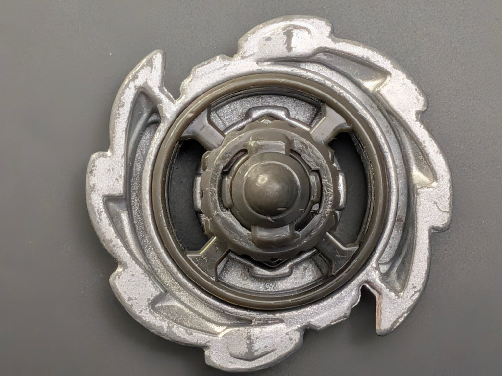 Wolf D125B Pre-hybrid