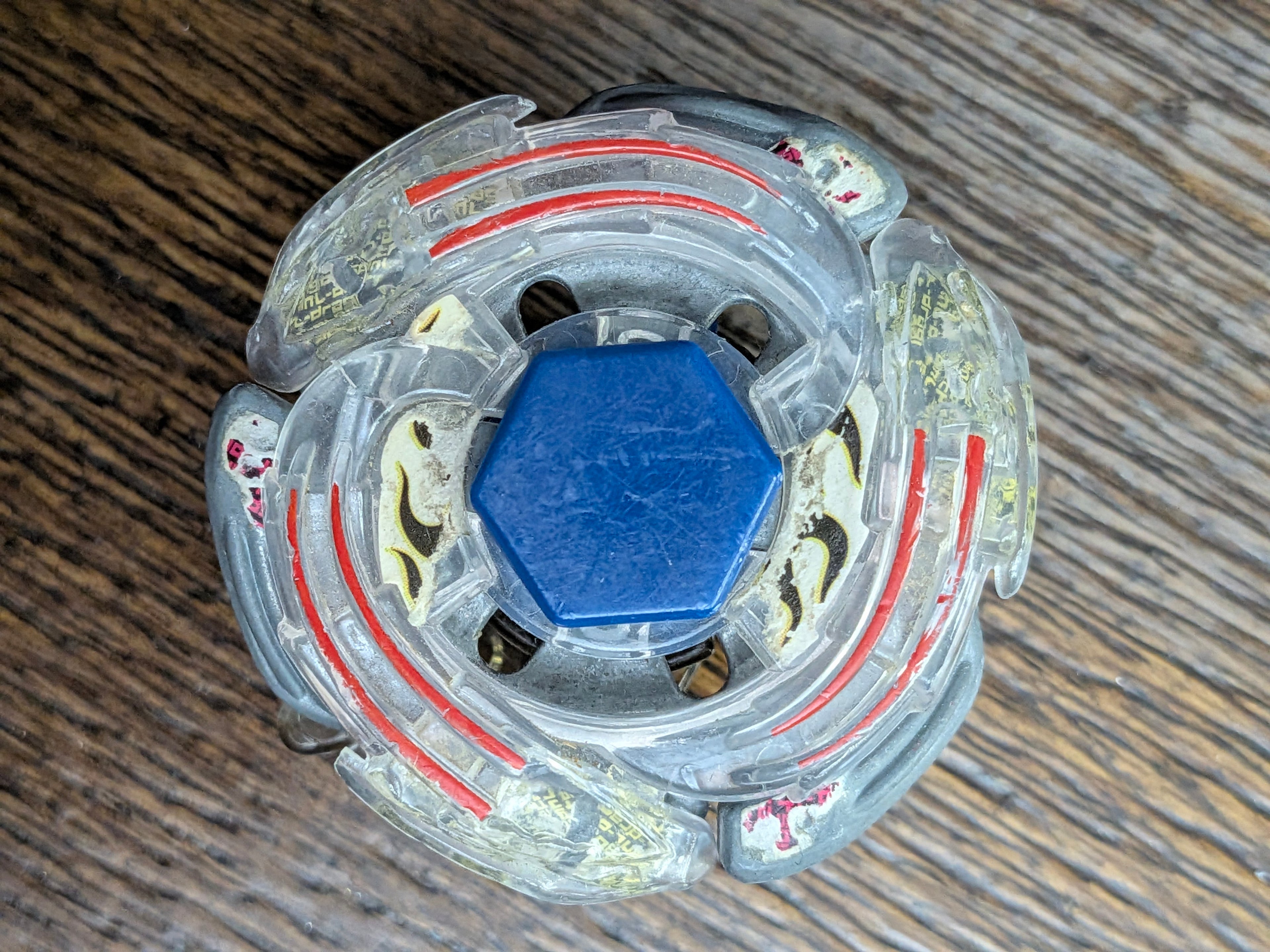Lightning L-drago 100HF TT