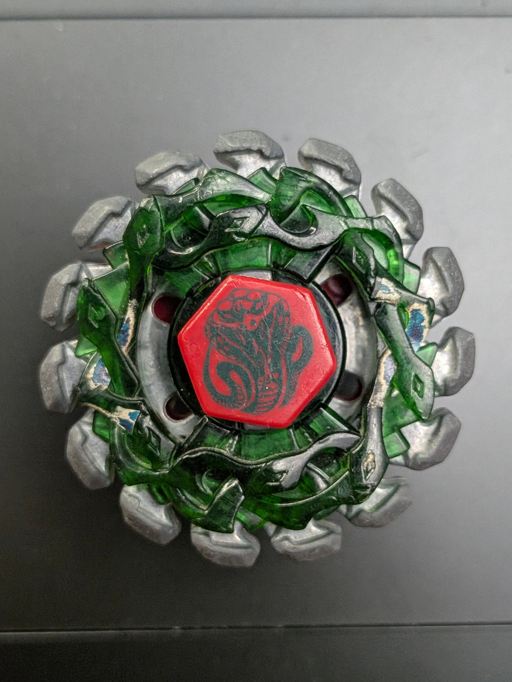 Poison Serpent SW145SD TT