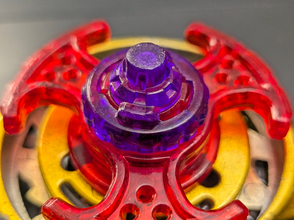 Burn Pisces ED145WF TT Limited Edition