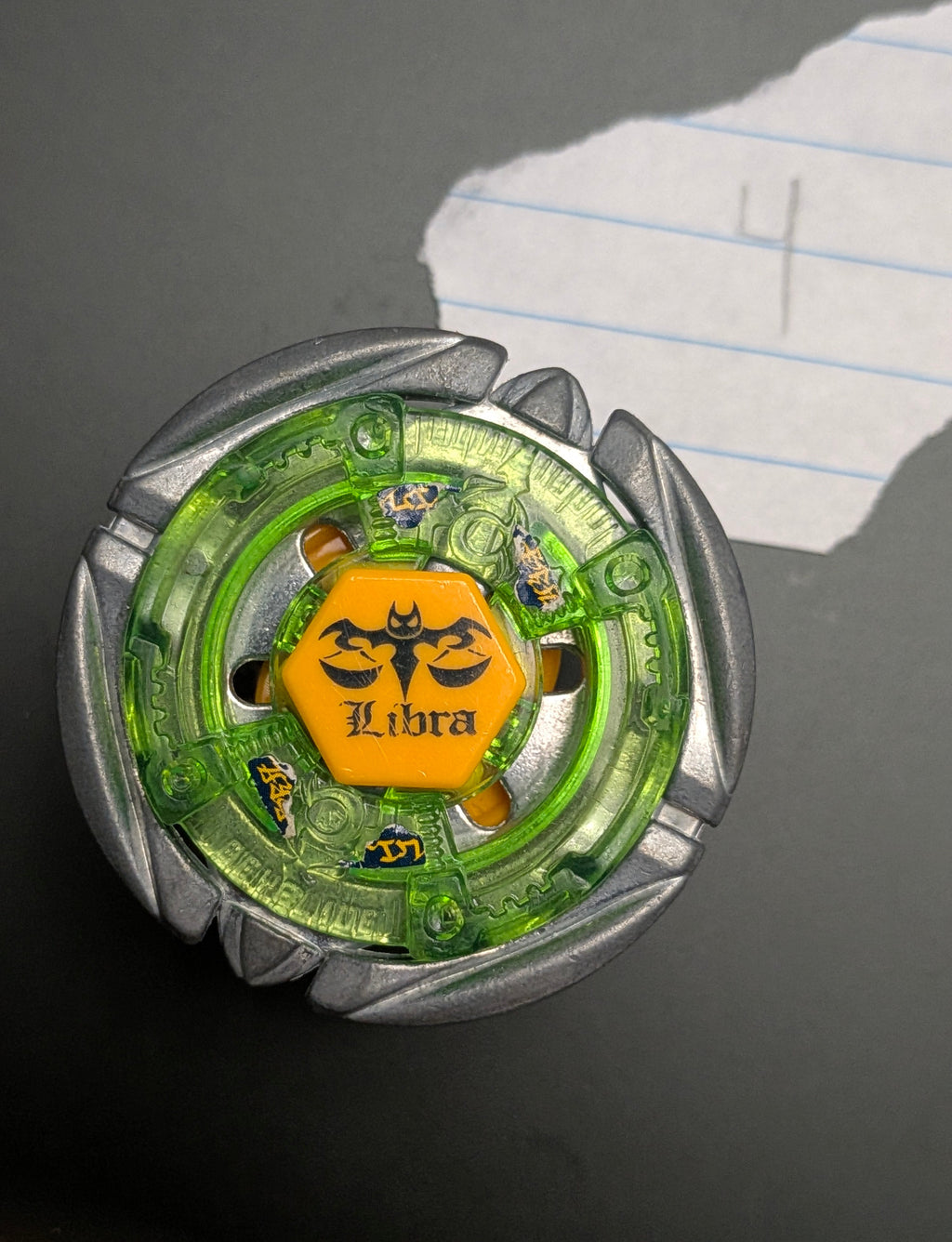 Flame Libra T125ES