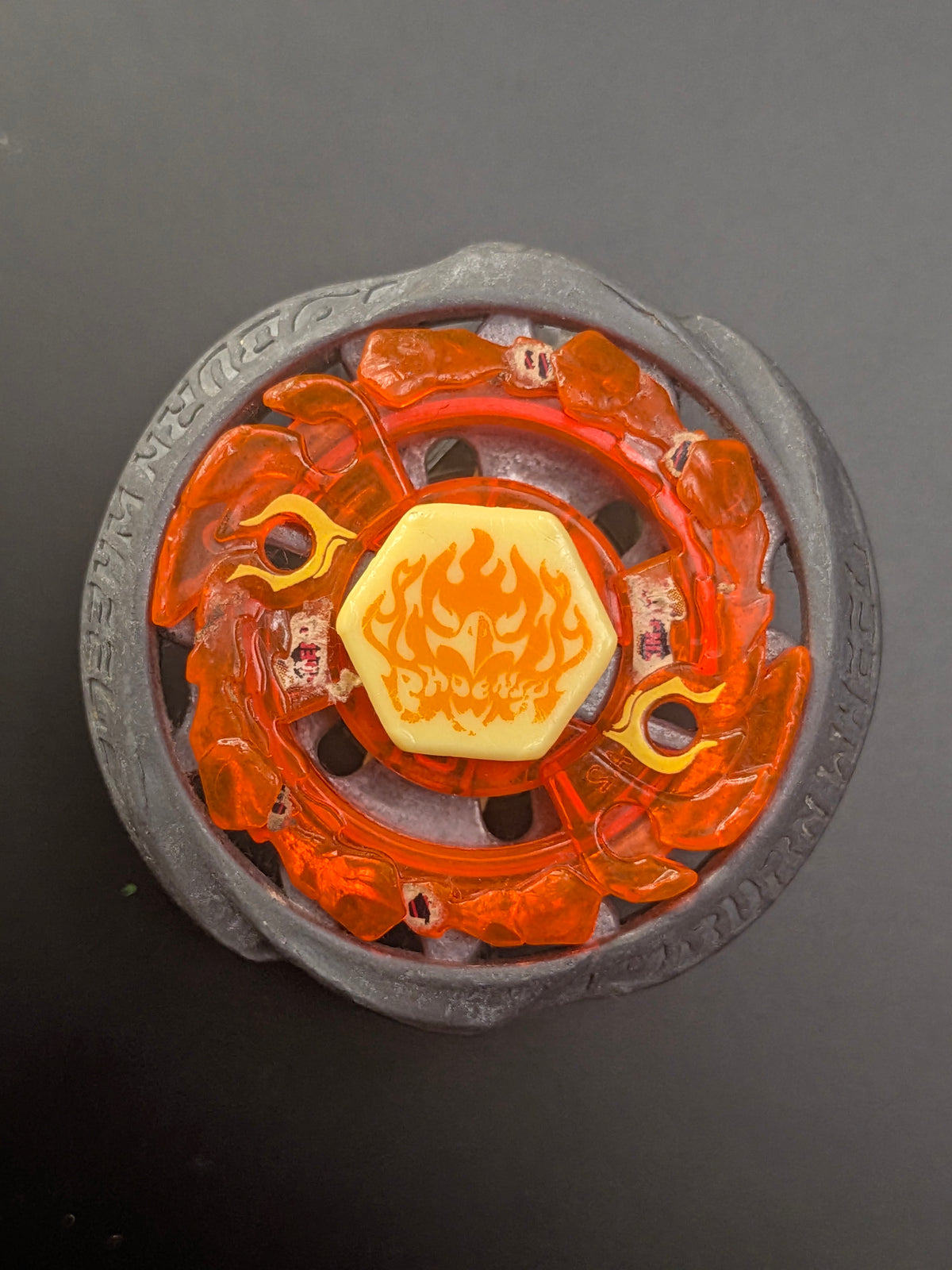 Burn Fireblaze / Pheonix 135MS