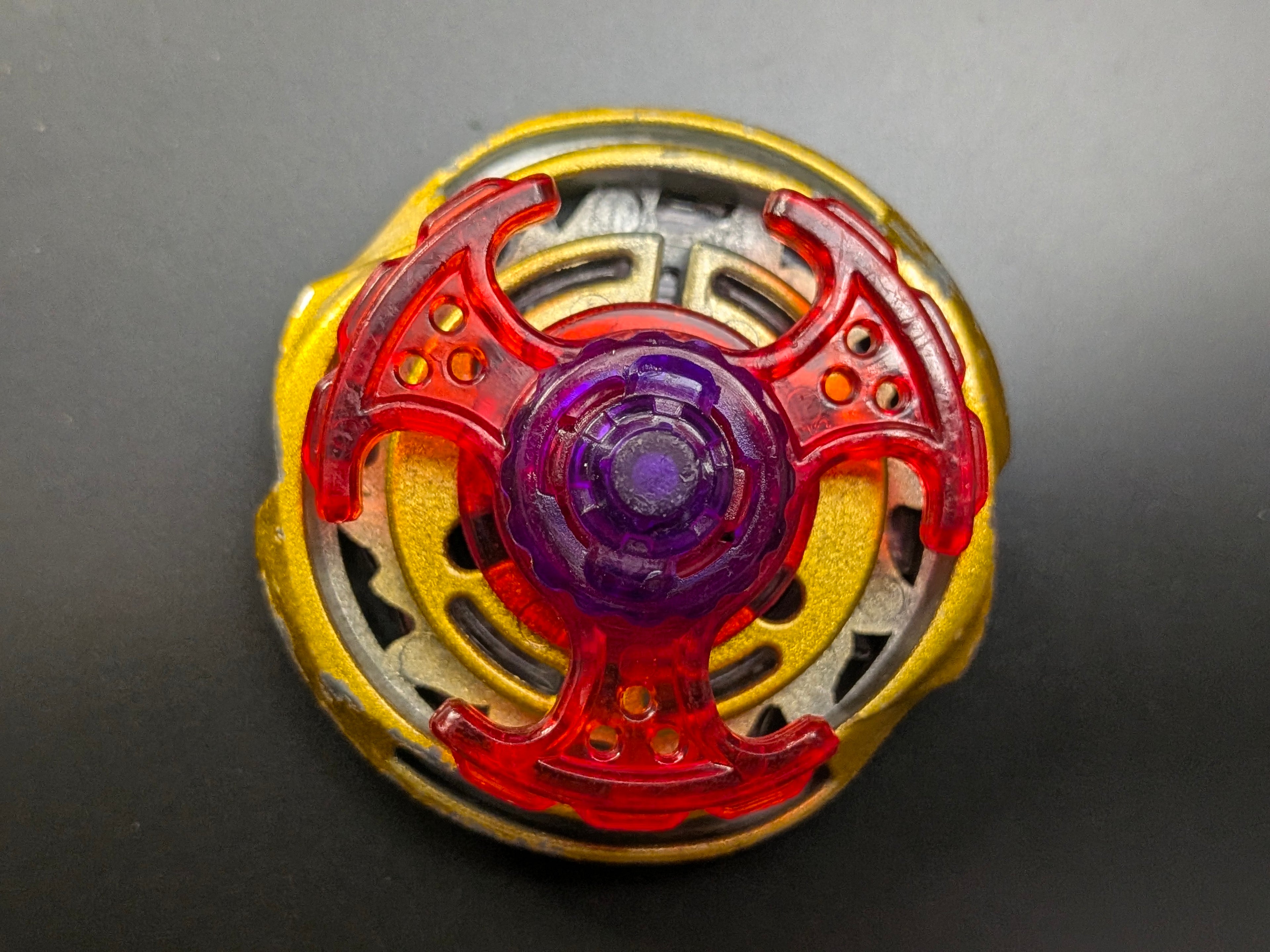 Burn Pisces ED145WF TT Limited Edition