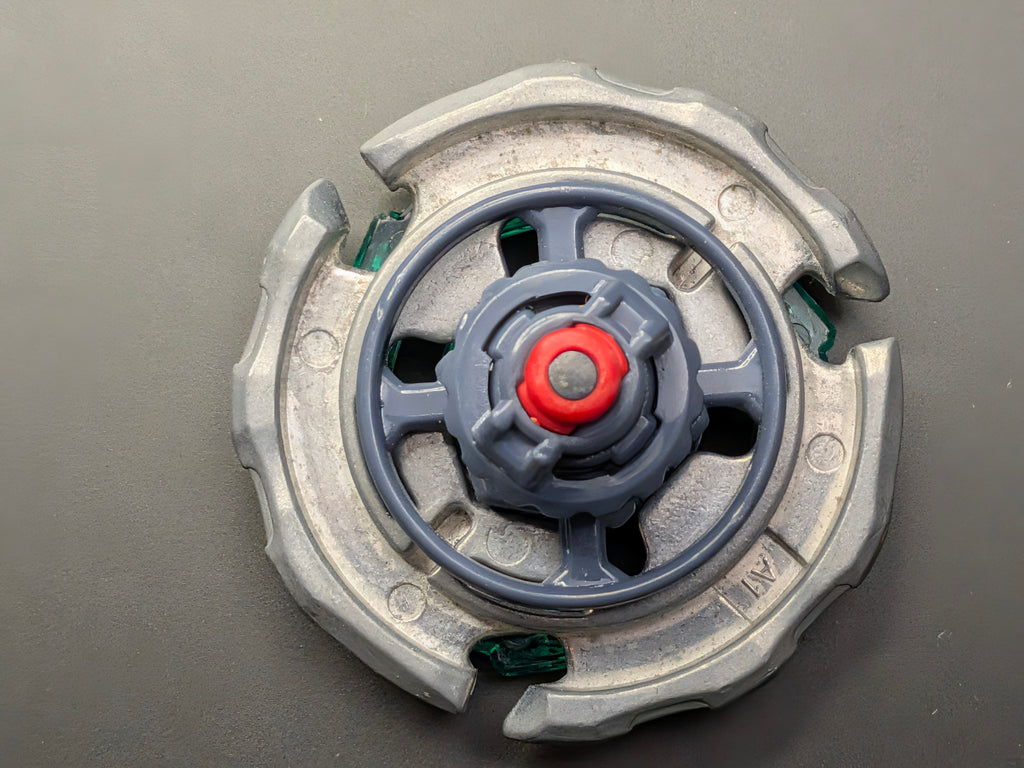 Ray Striker D125CS TT Beyblade