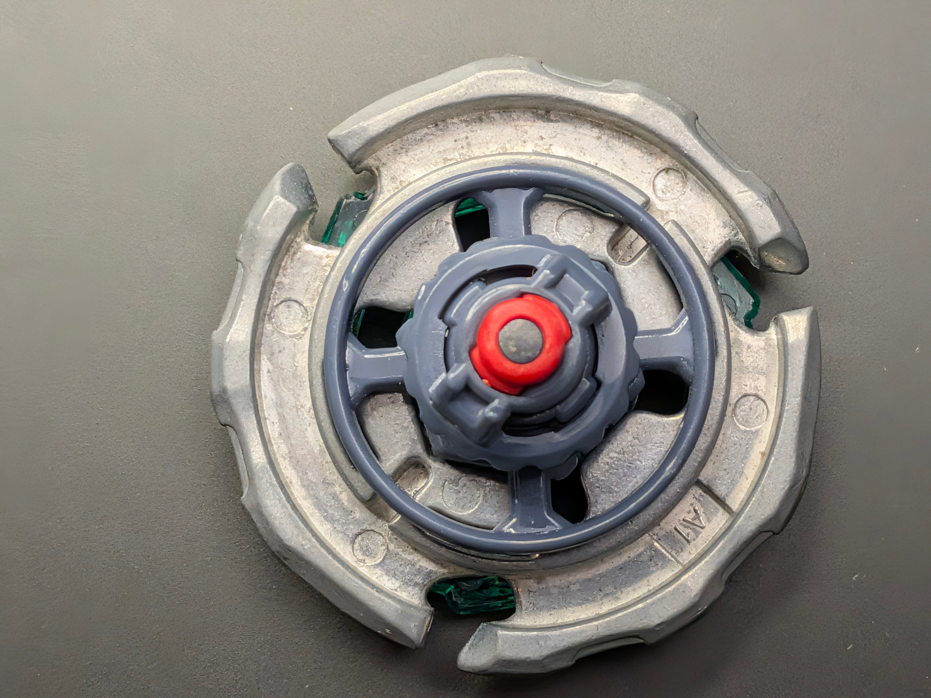Ray Striker D125CS TT Beyblade