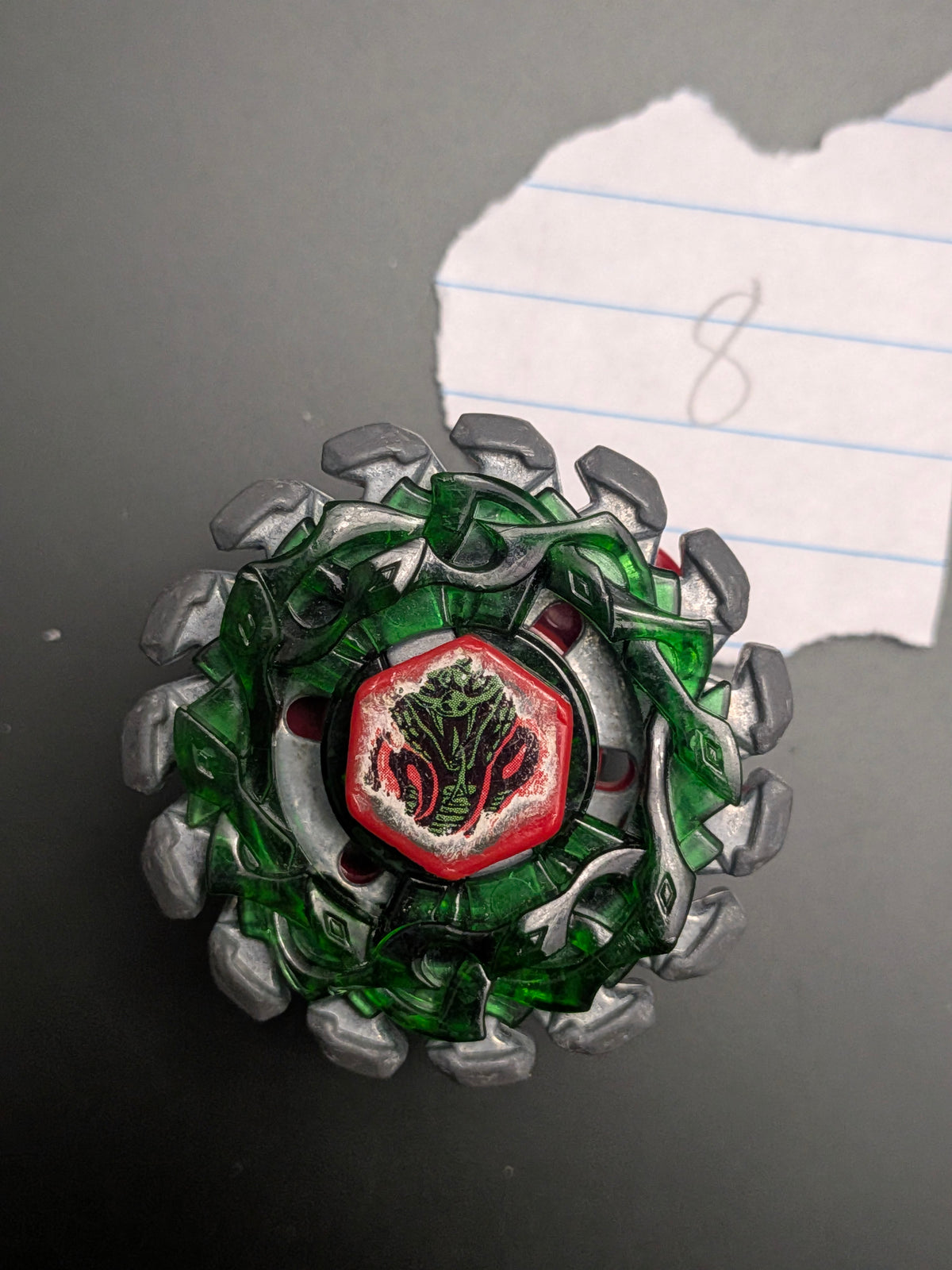 Poison Serpent SW145SD TT