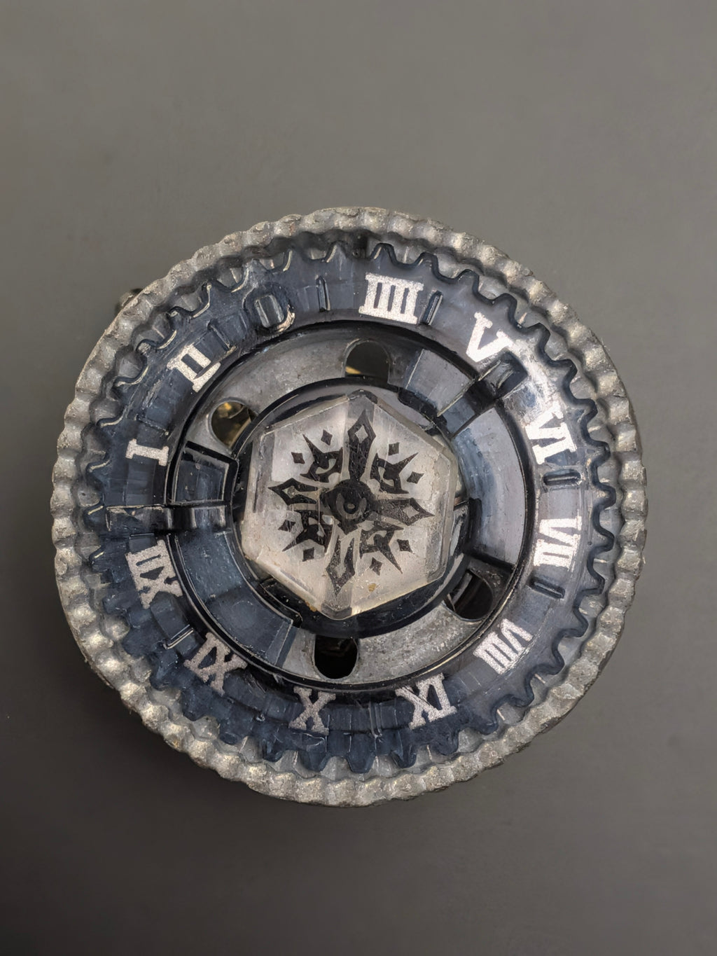 Twisted Tempo / Basalt Horogium 145WD TT