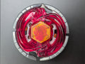 Earth Virgo T125ES Red BB-75